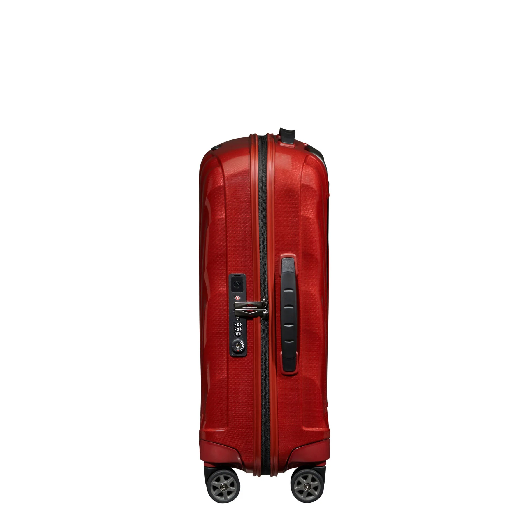 Samsonite Black Label C-Lite Carry-On Spinner Chili Red - Image 6