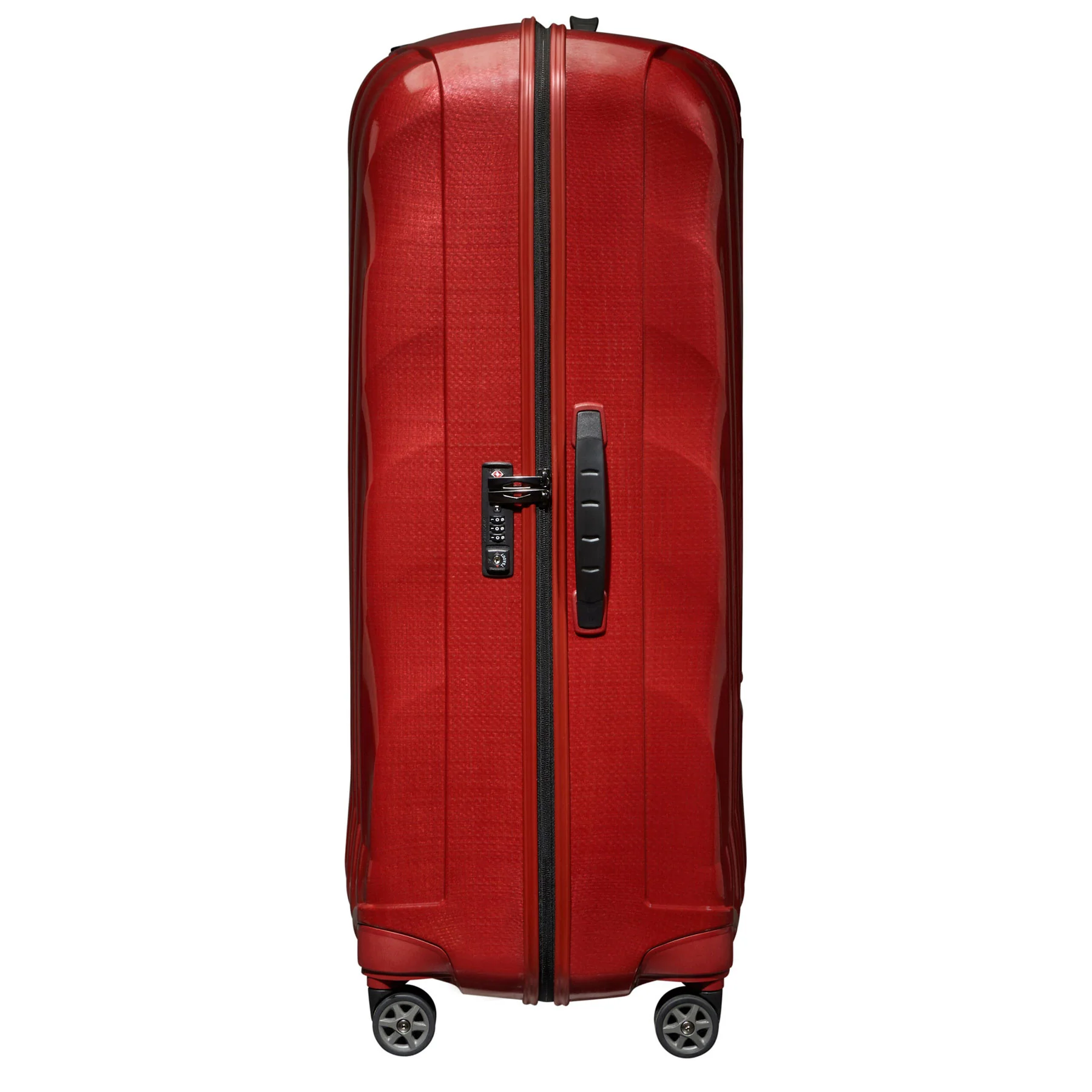 Samsonite Black Label C-Lite Extra Large Spinner Chili Red - Image 4