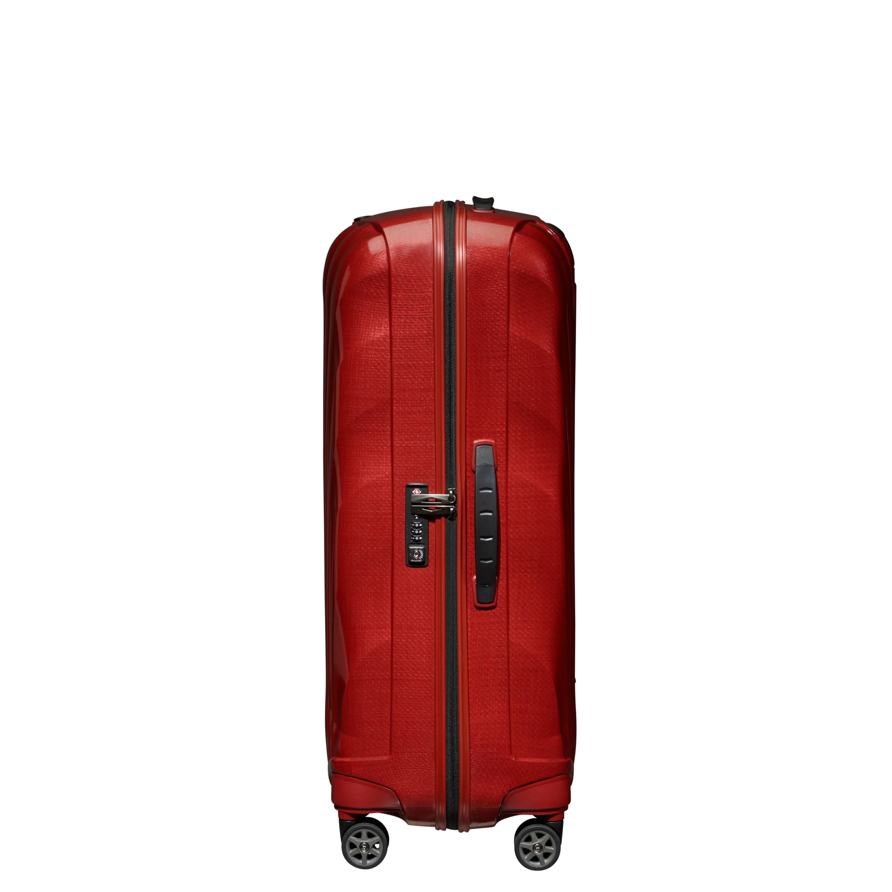 Samsonite Black Label C-Lite Large Spinner Chili Red - Image 3