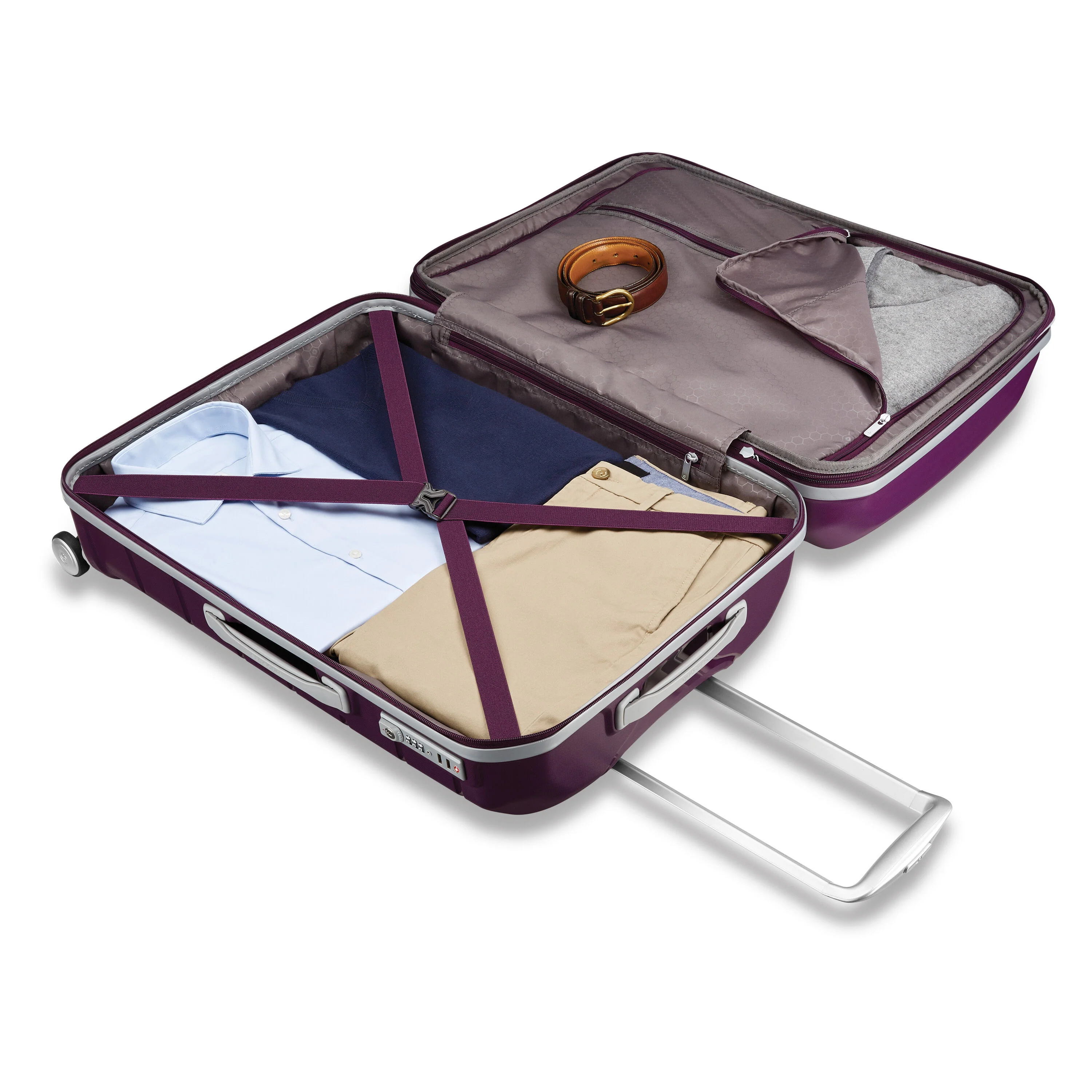 Samsonite Freeform 24" Spinner - Image 10