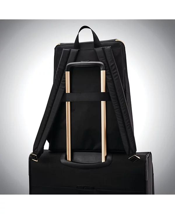 Samsonite Mobile Solution Deluxe Backpack Black - Image 2
