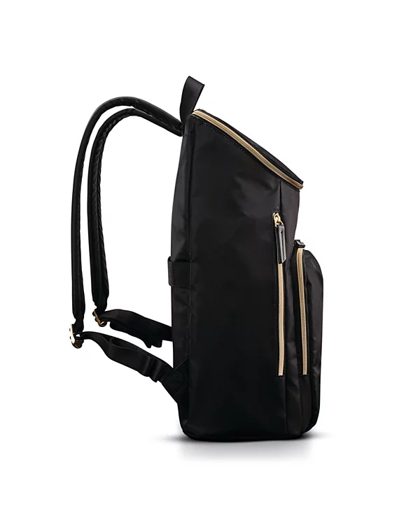 Samsonite Mobile Solution Deluxe Backpack Black - Image 6