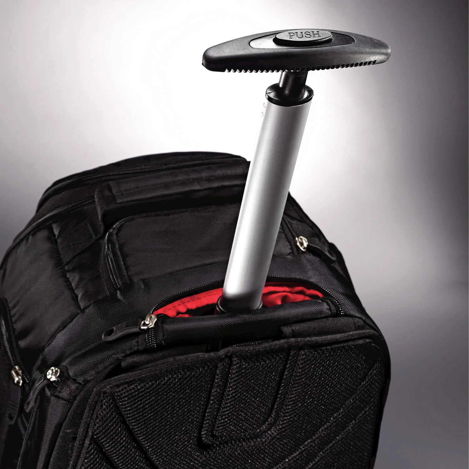 Samsonite MVS Spinner Backpack - Image 4