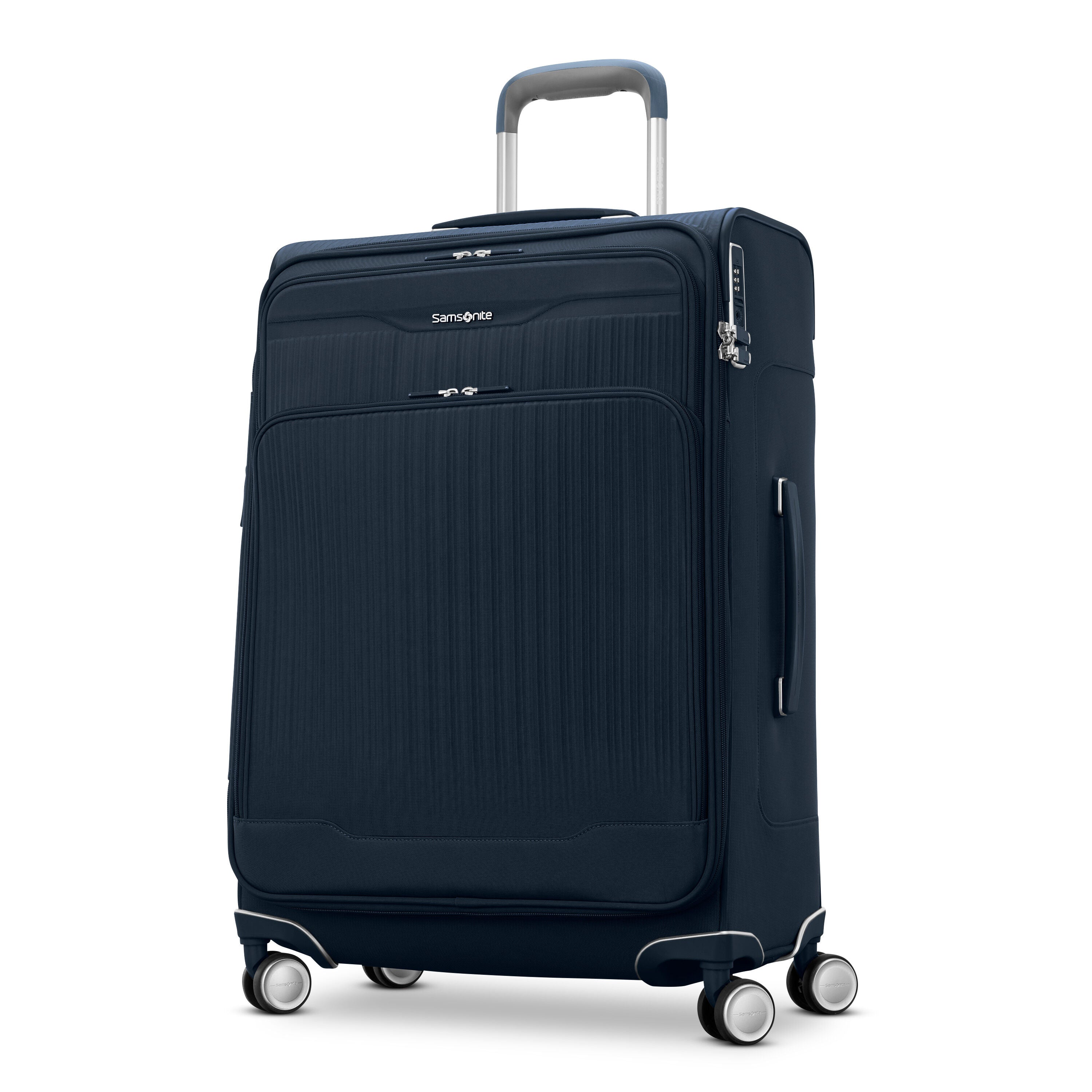 Samsonite Silhouette 18 Softside Medium Spinner - Image 5