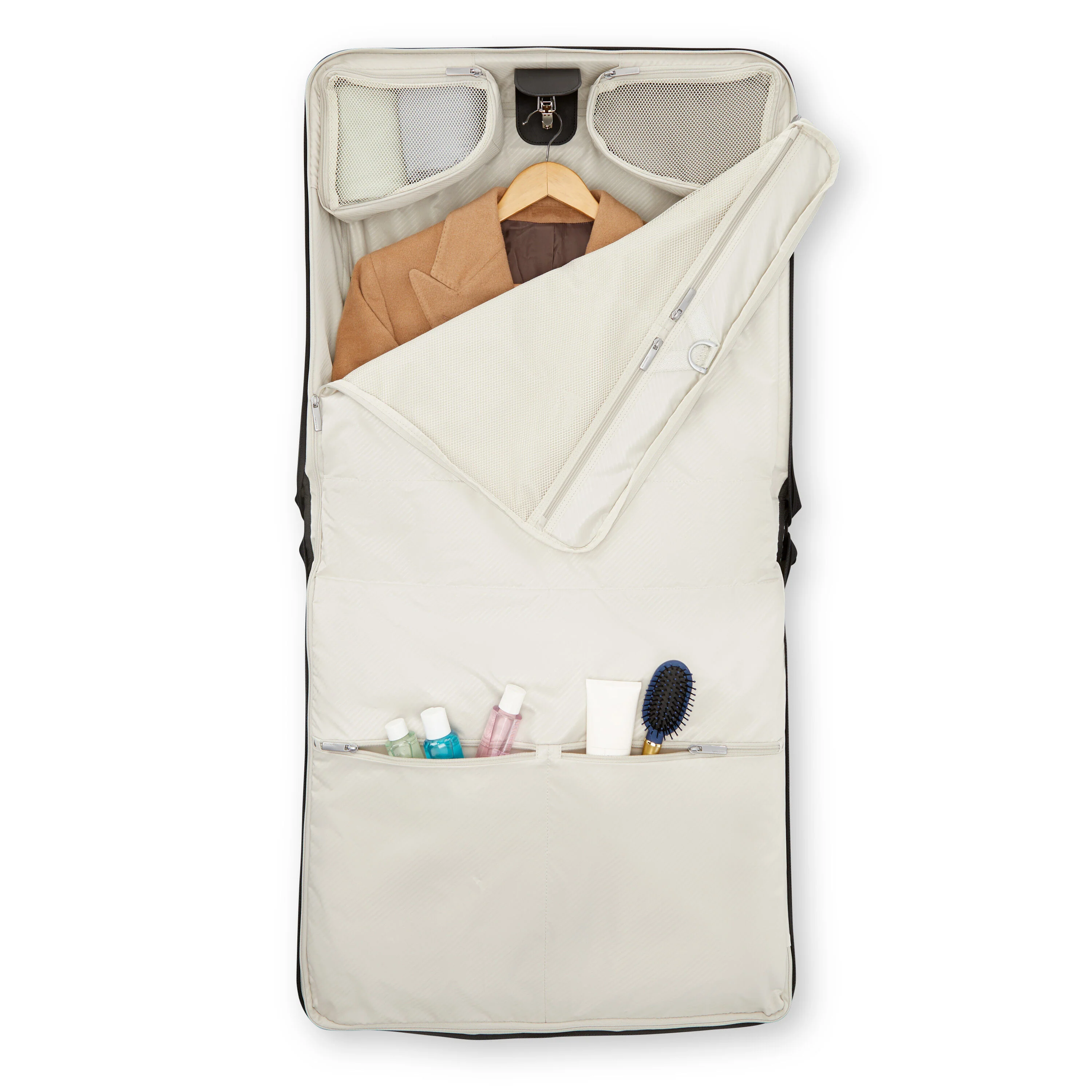 Samsonite Silhouette 18 Softside Garment Bag Spinner - Image 4