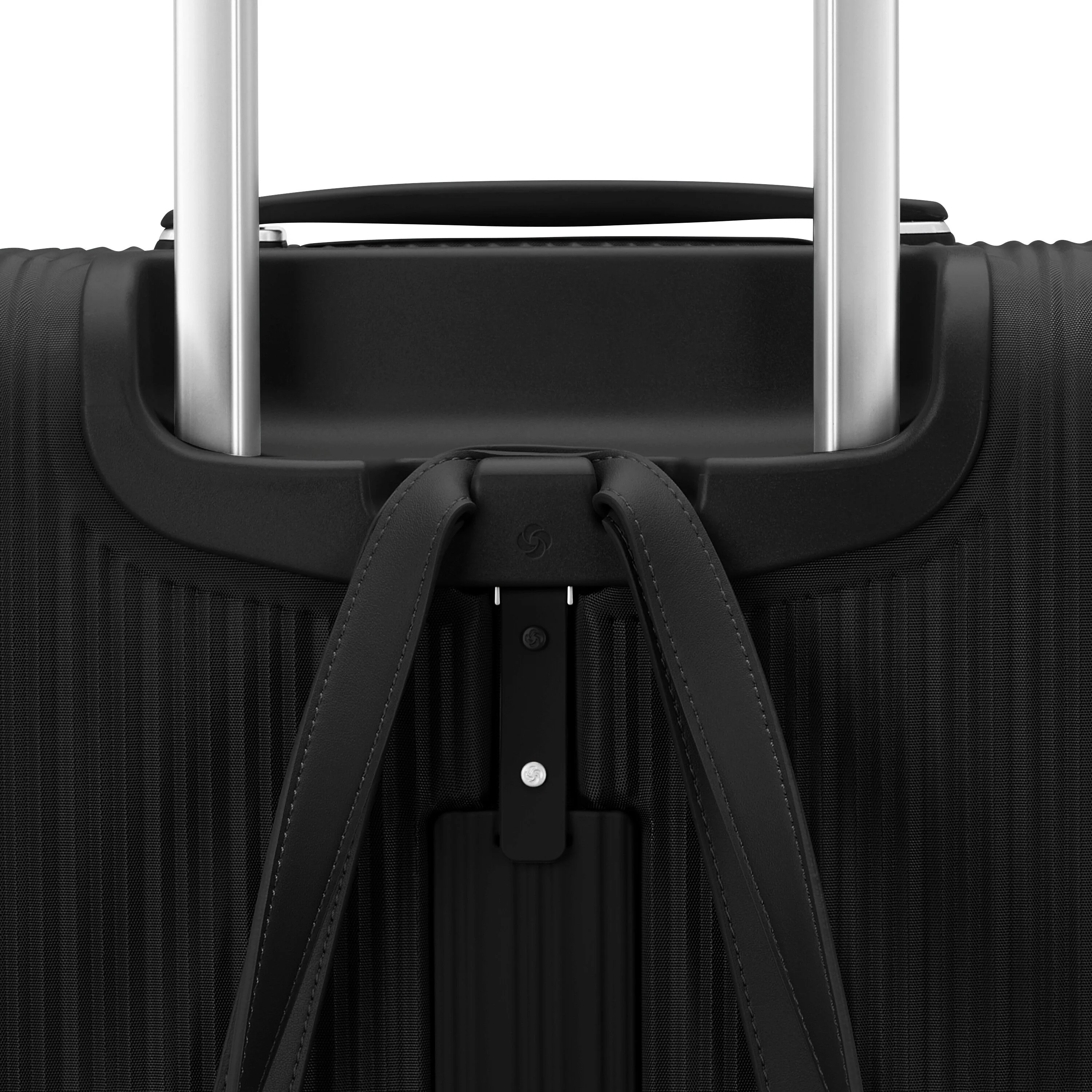 Samsonite Silhouette 18 Softside Global Carry-On Spinner - Image 3