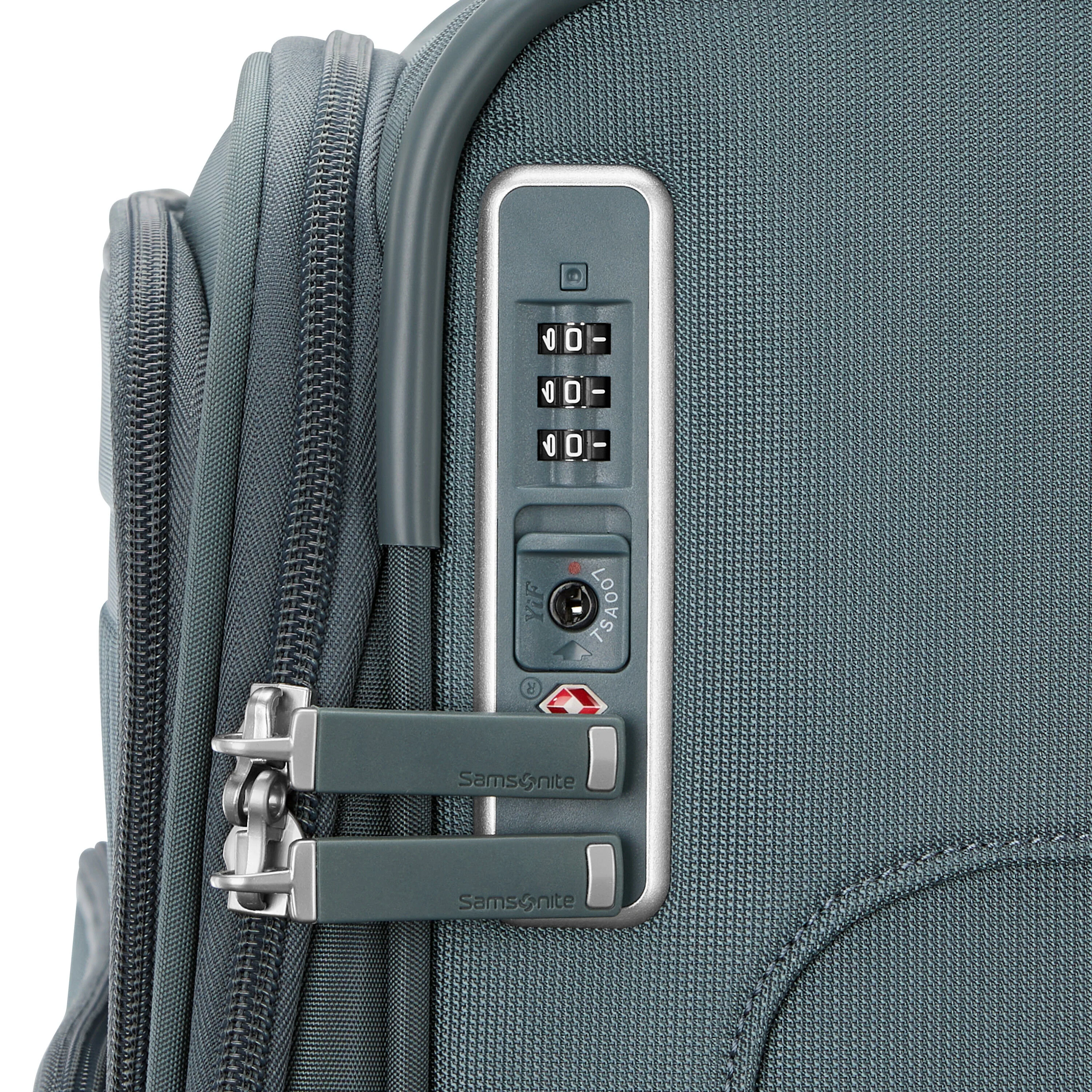Samsonite Silhouette 18 Softside Large Spinner - Image 10