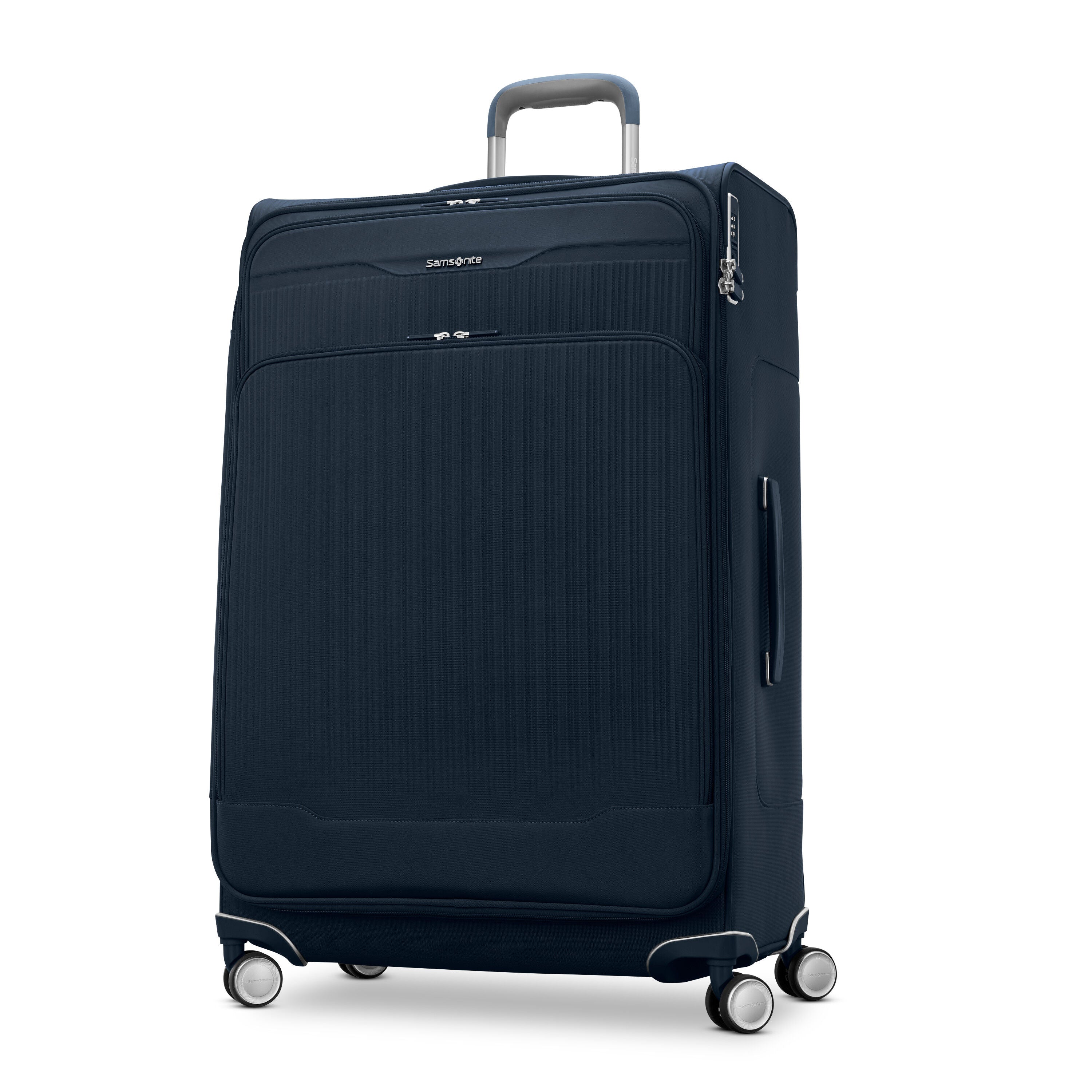 Samsonite Silhouette 18 Softside Large Spinner - Image 3