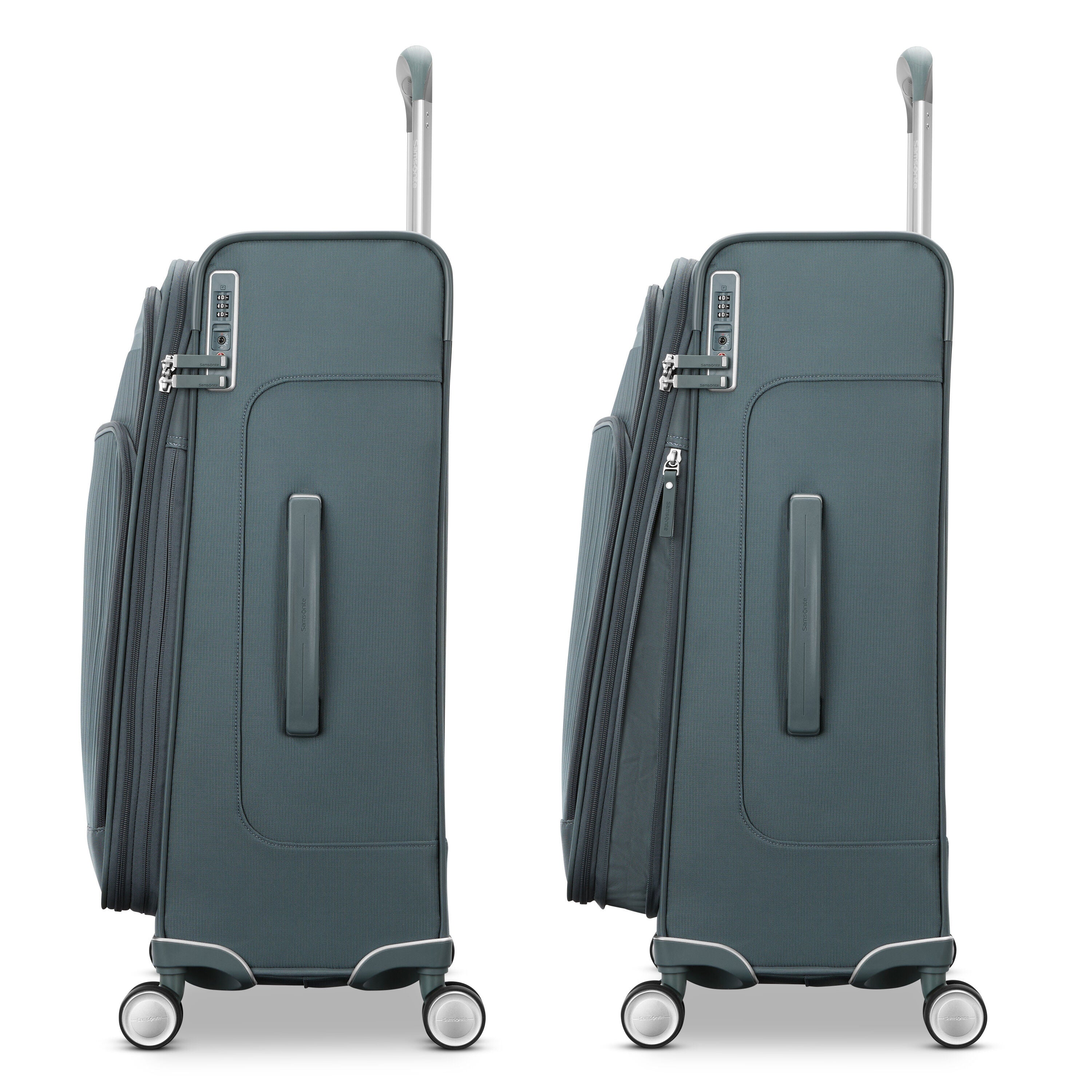 Samsonite Silhouette 18 Softside Large Spinner - Image 6