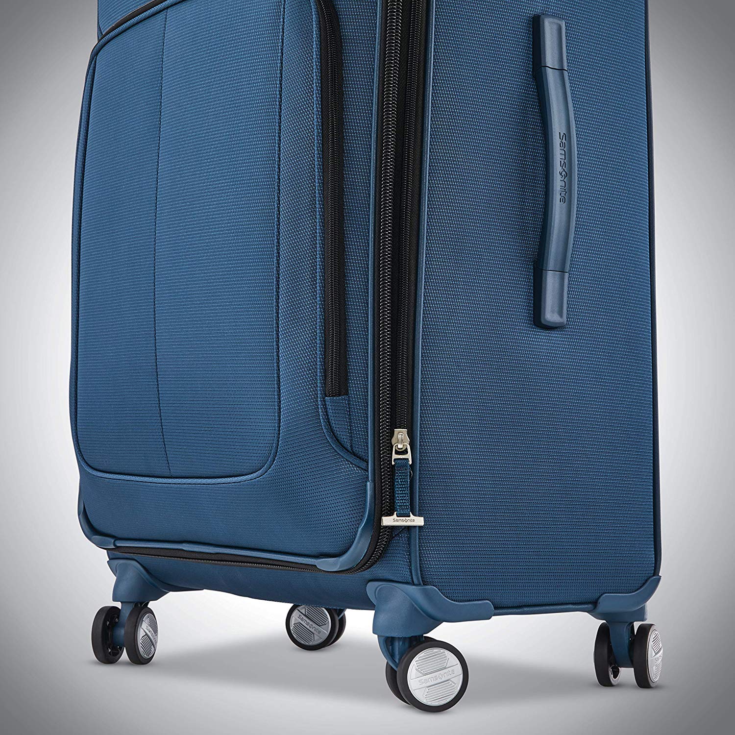 Samsonite Solyte DLX 29" Expandable Spinner Mediterranean Blue - Image 6