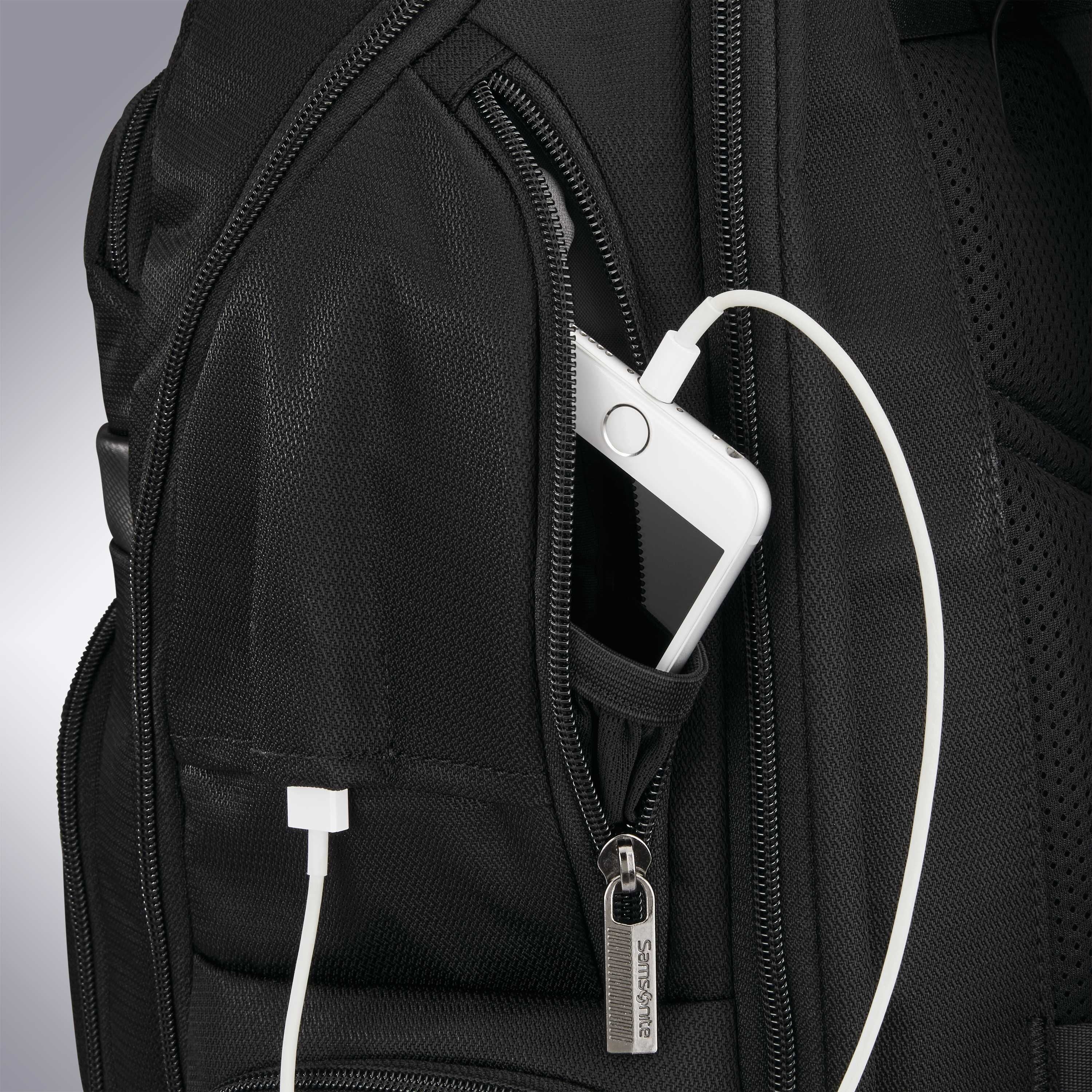 Samsonite Tectonic Sweetwater Backpack - Image 4
