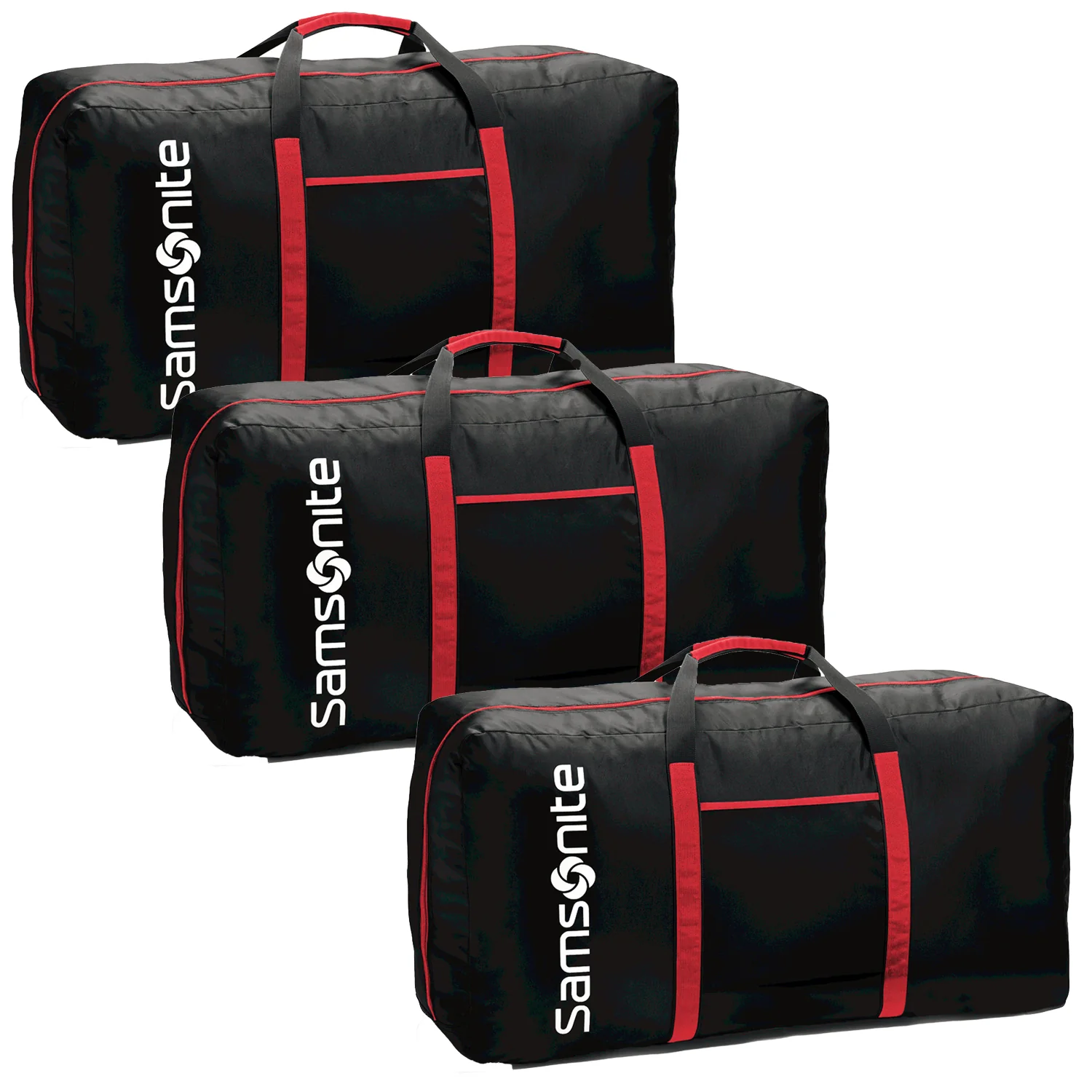 Samsonite Tote-A-Ton Duffle Bag 3 Piece Set 41210 - Image 4