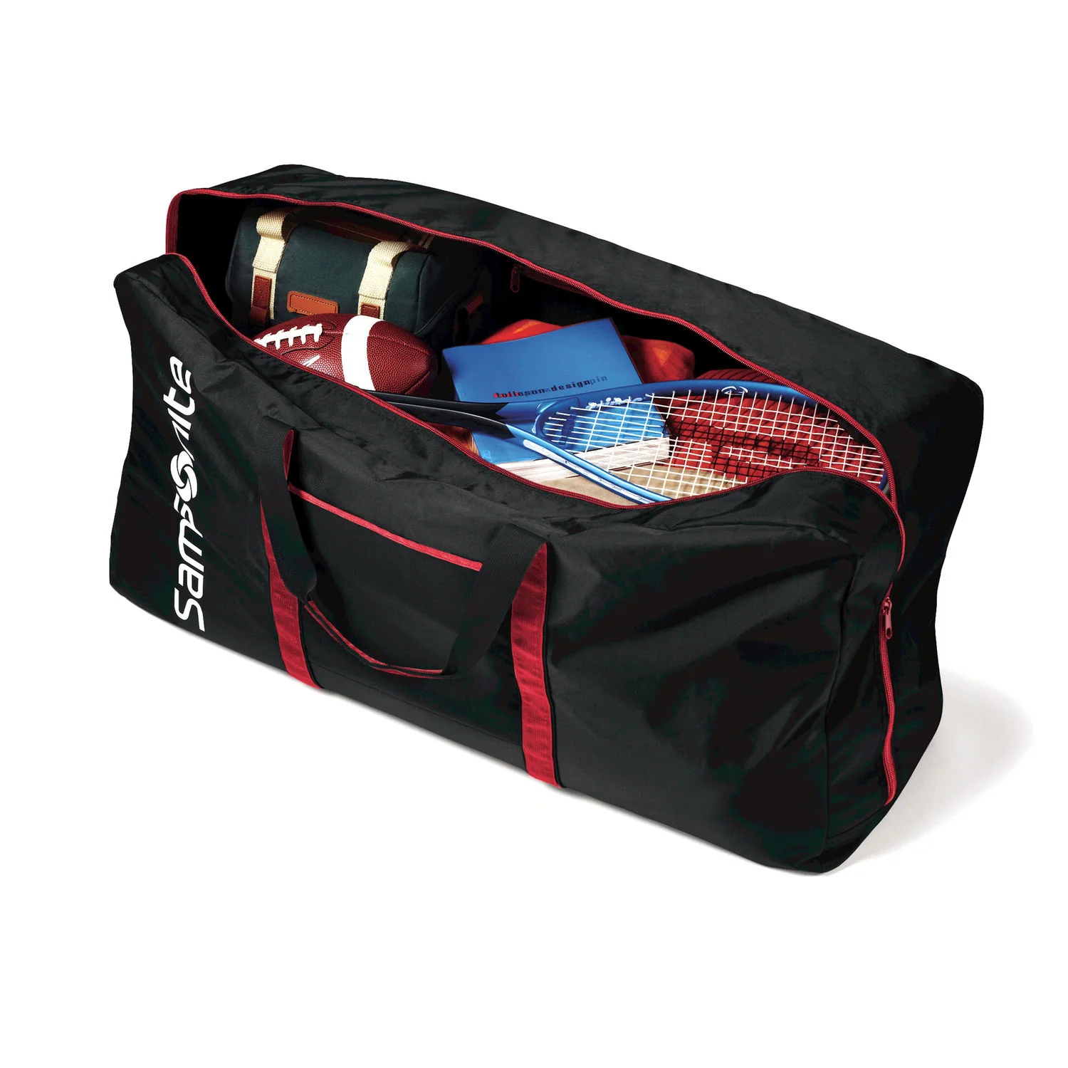 Samsonite Tote-A-Ton Duffle Bag 3 Piece Set 41210 - Image 6