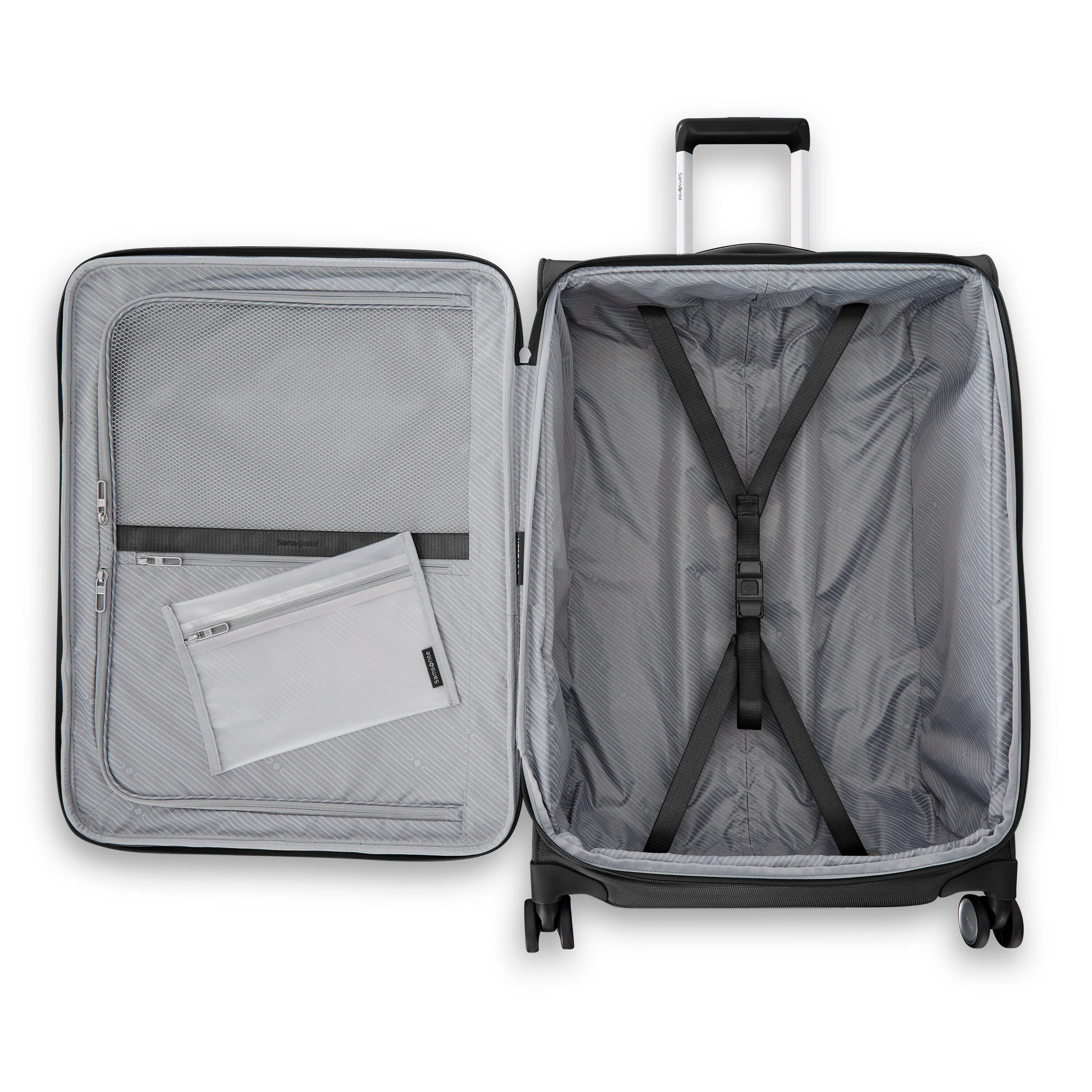 Samsonite UpLIFT Softside Medium Spinner - Image 4