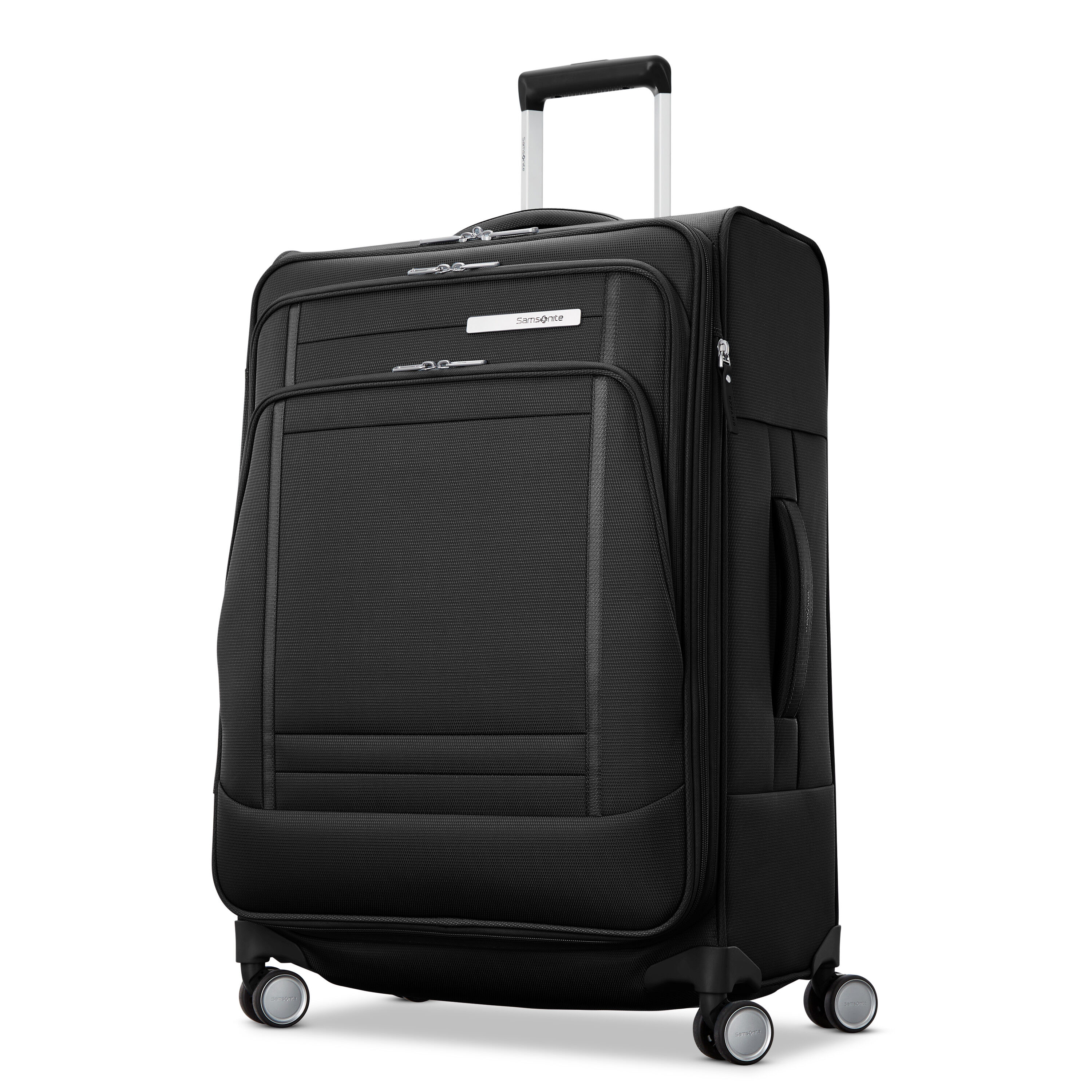 Samsonite UpLIFT Softside 2 pcs. Set 21" & 25" Medium and Carry -on Spinner - Image 6