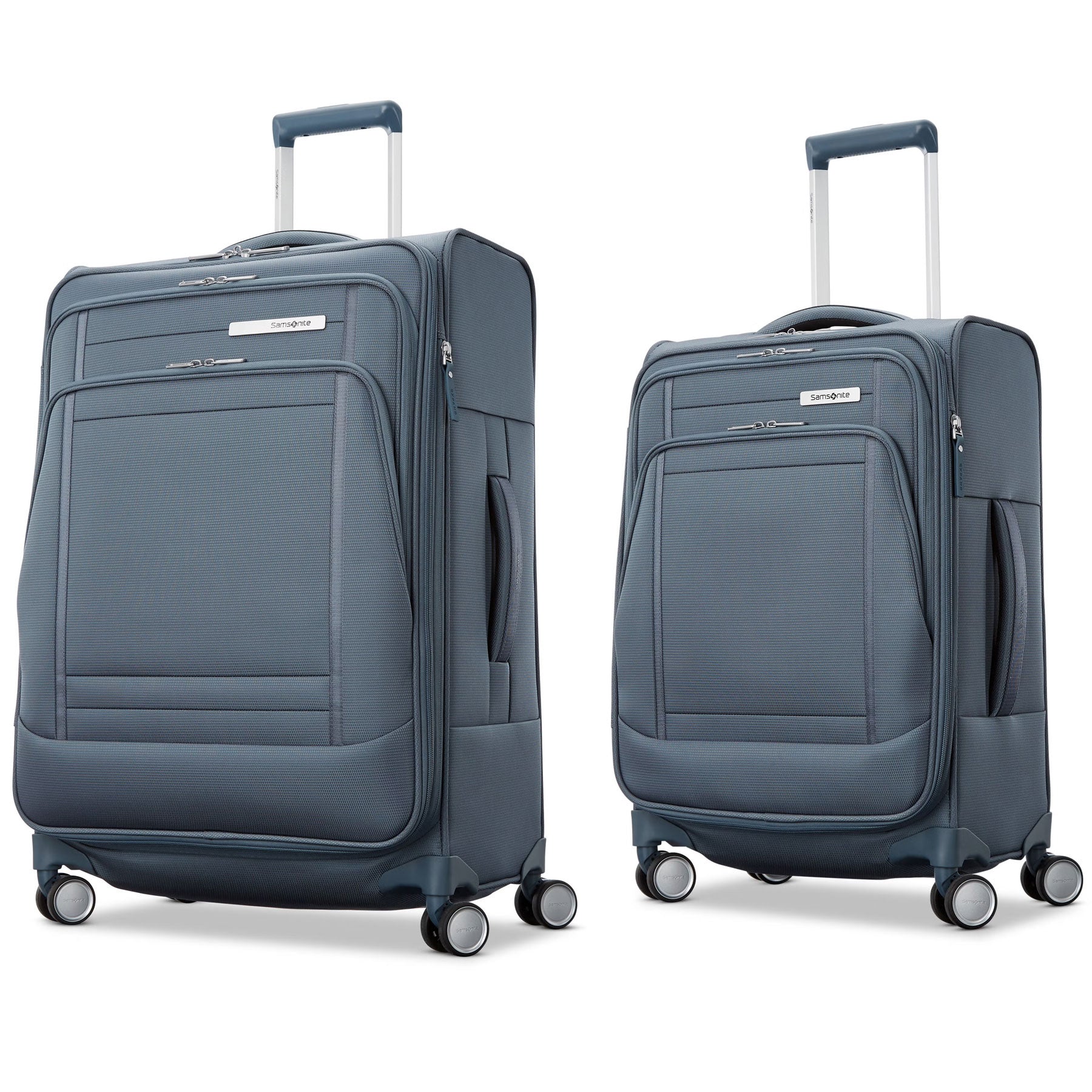 Samsonite UpLIFT Softside 2 pcs. Set 21" & 25" Medium and Carry -on Spinner - Image 8