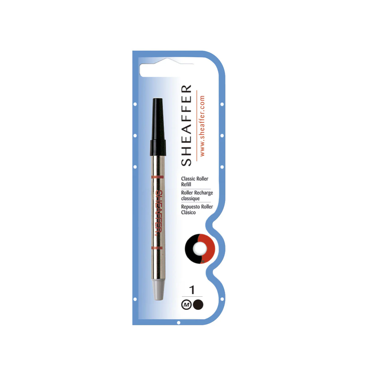 Sheaffer Classic Rollerball Refill (Blister Card)