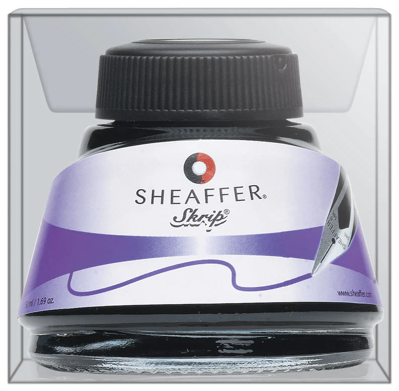 Sheaffer Skrip Ink Bottle - Image 8
