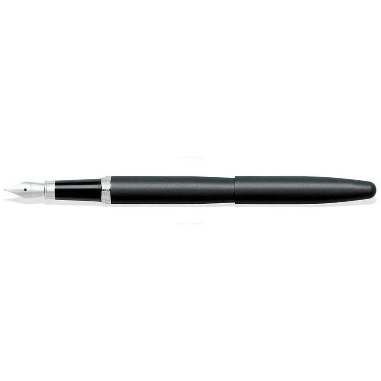 Sheaffer VFM Matte Black with Chrome trims Fountain Pen - Image 3