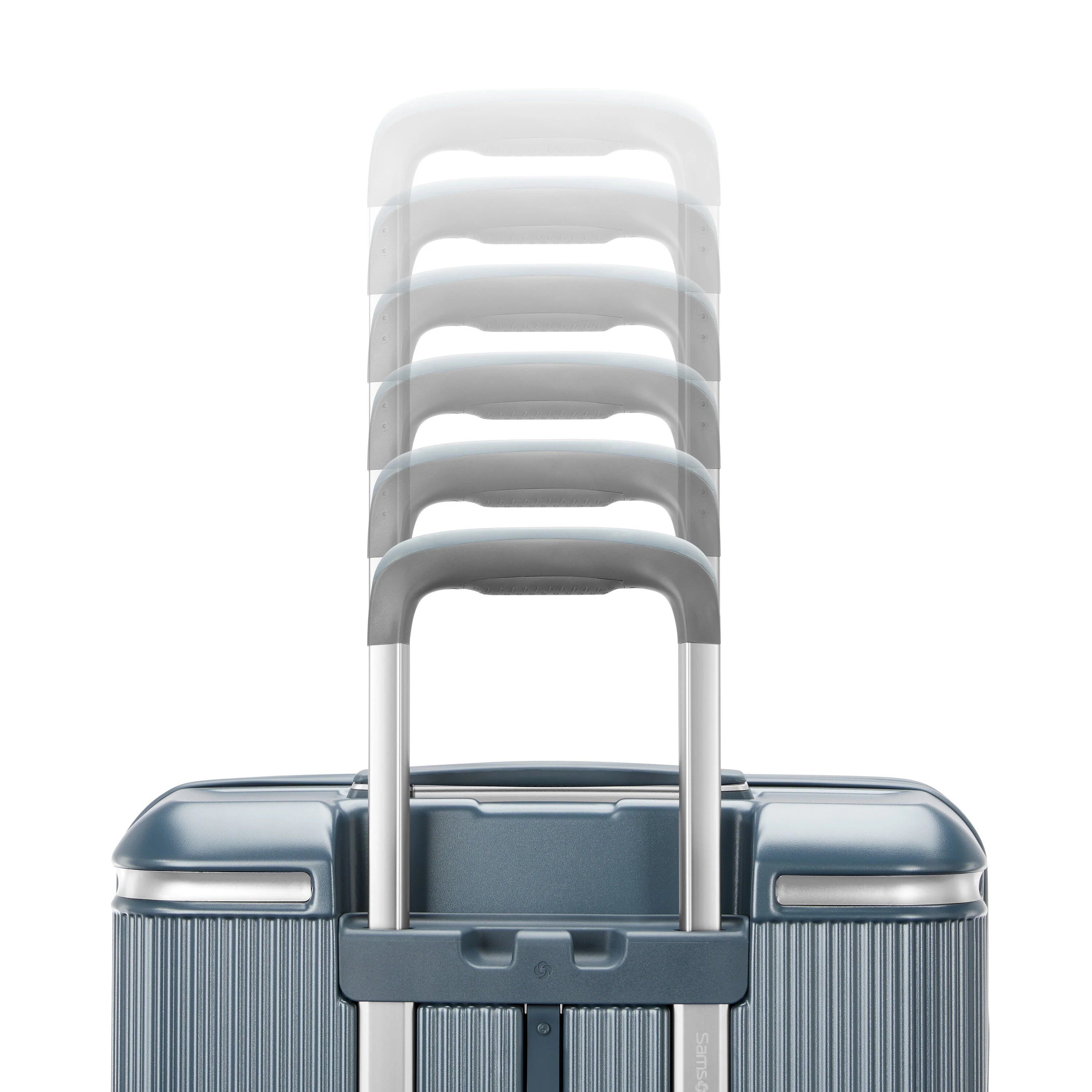 Samsonite Silhouette 18 Hardside Carry-On Spinner - Image 2