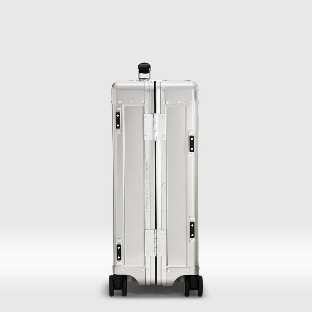 Sterling Pacific 40L Cabin Travel Case Titanium - Image 4