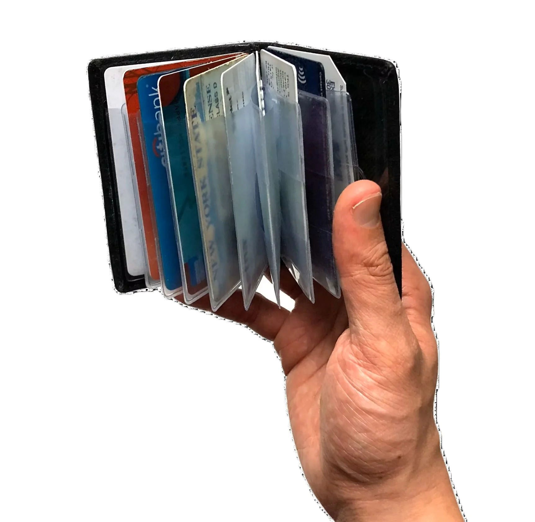 Swip Card Holder Wallet - Image 7