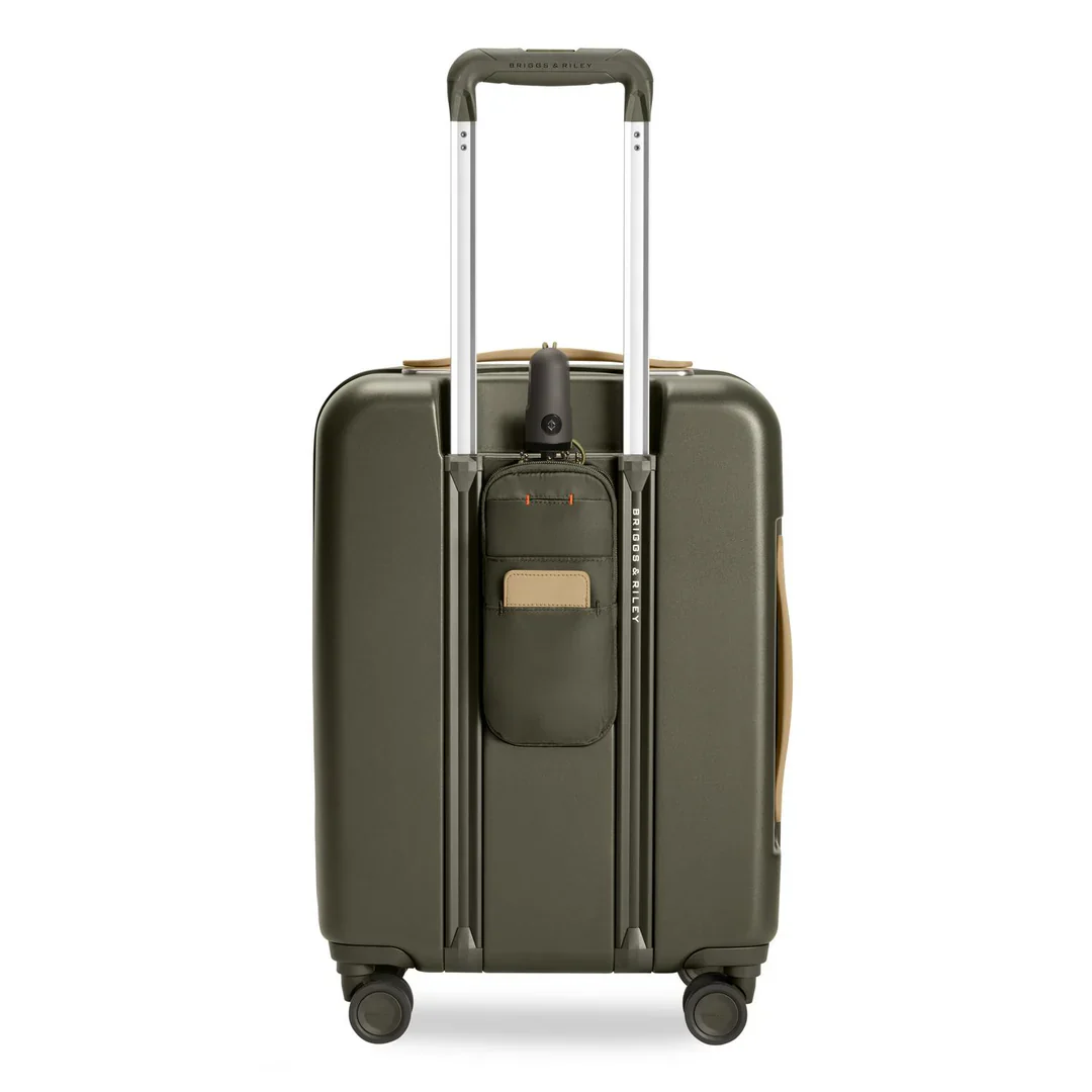 Briggs and Riley Sympatico Global Carry-On Expandable Spinner - Image 3