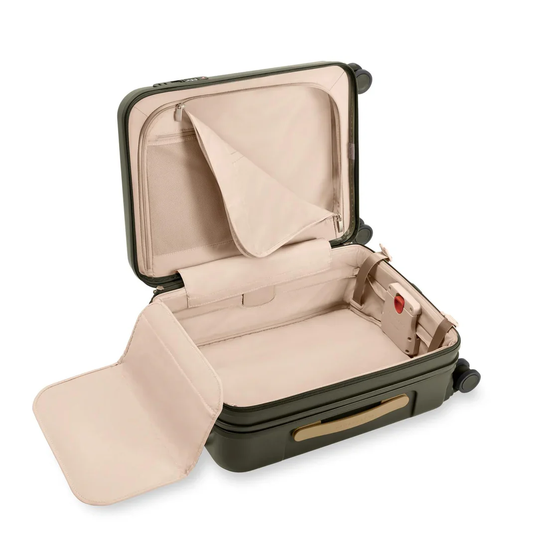 Briggs and Riley Sympatico Global Carry-On Expandable Spinner - Image 4