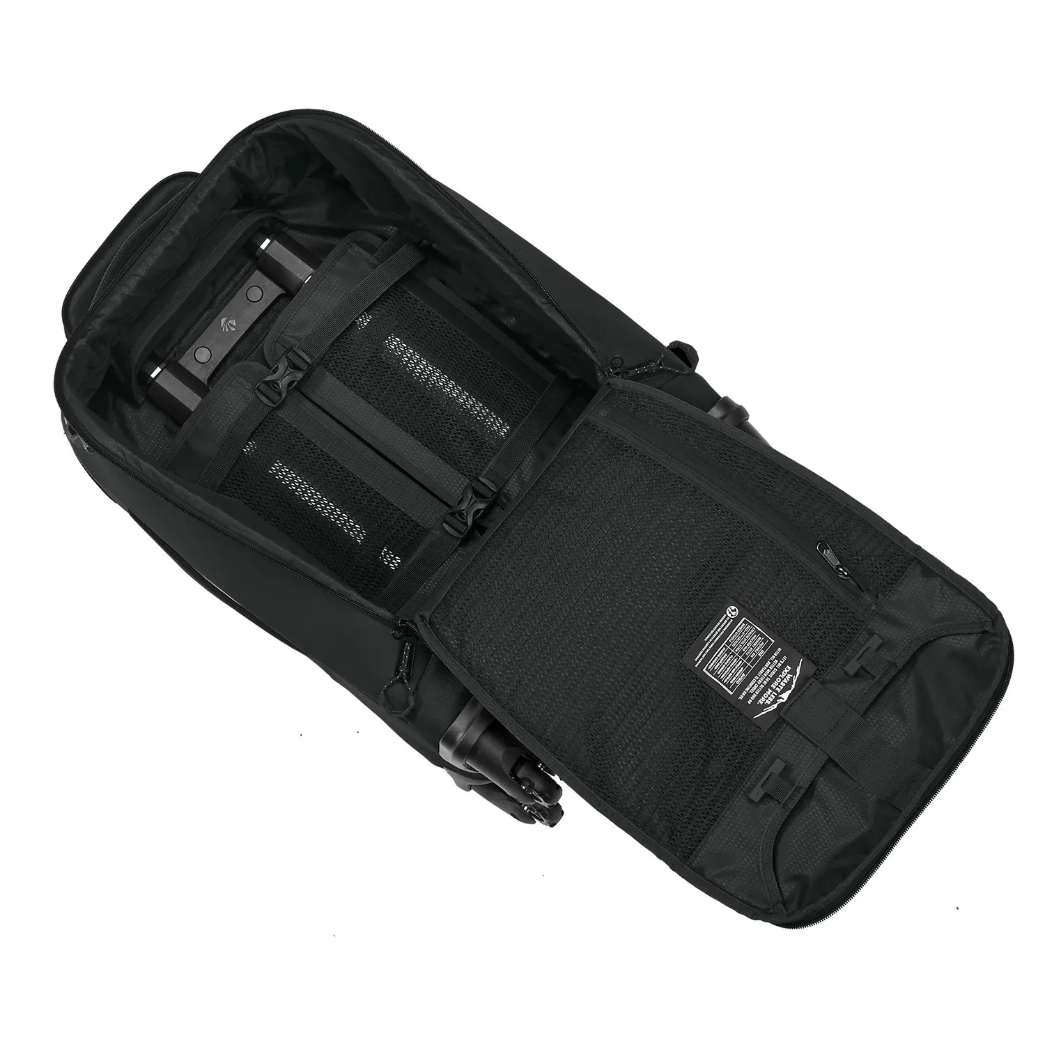 TARMAC XE 4-WHEEL 22" CARRY ON LUGGAGE - Image 4