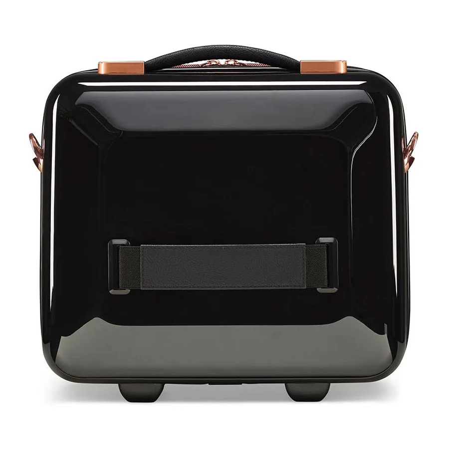 Ted Baker Lightweight Hardshell Vanity Case - Opal - Image 2