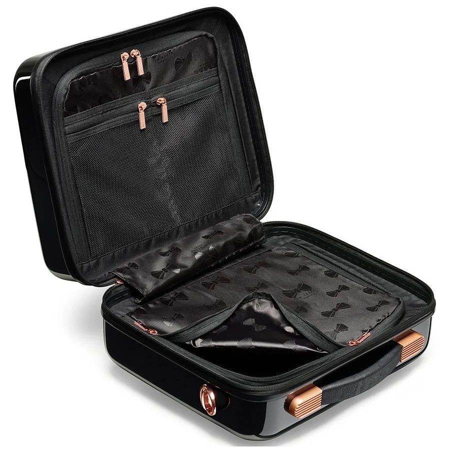Ted Baker Lightweight Hardshell Vanity Case - Opal - Image 3
