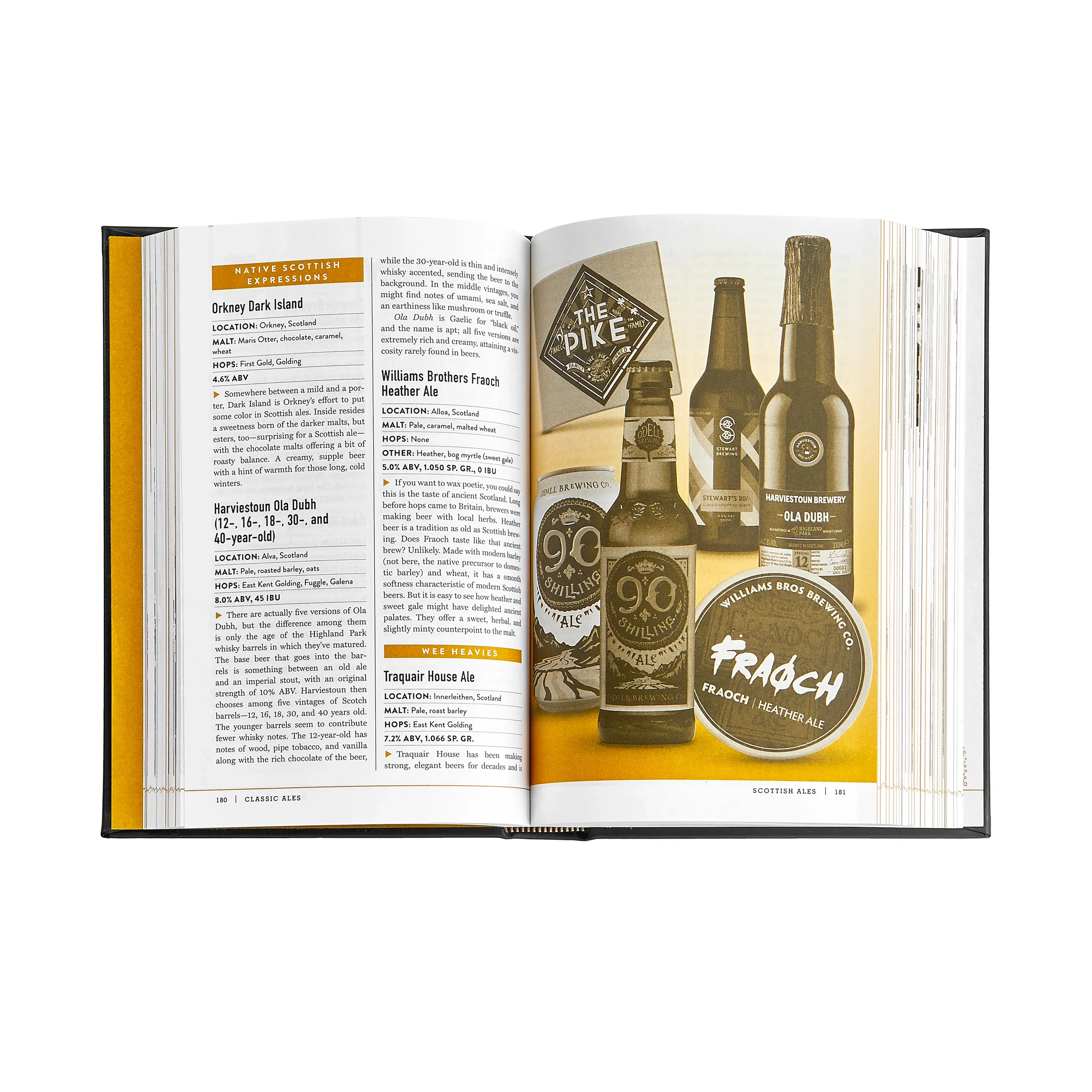 The Beer Bible Navy Bonded Leather - Image 3