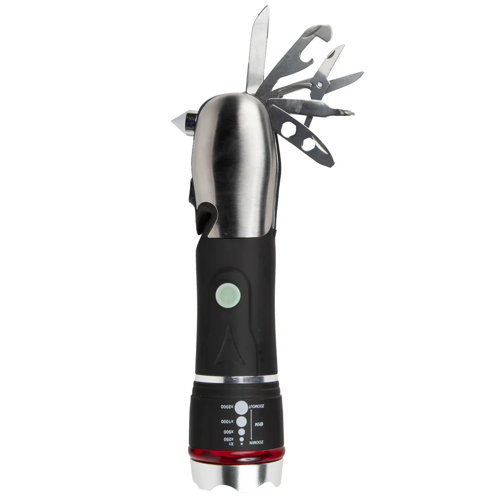 The Multi Function Flashlight - Image 2