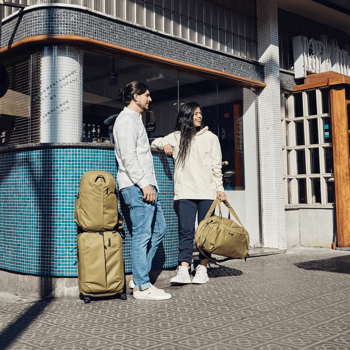 Thule Aion Carry On Spinner - Image 5