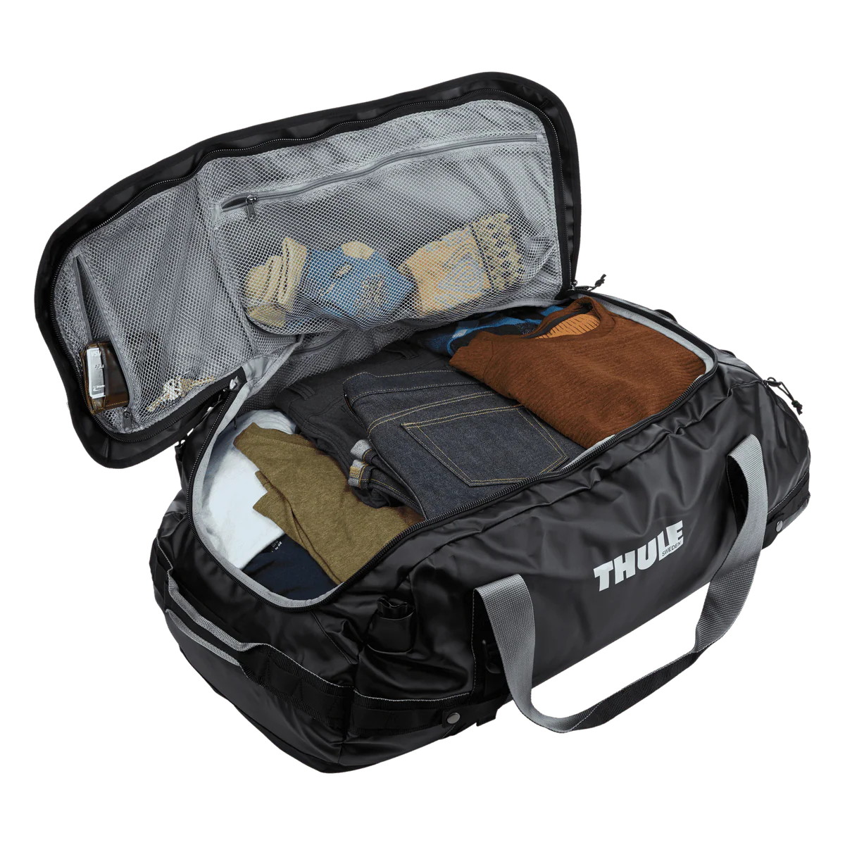 Thule Chasm 130L Duffel Bag - Image 3