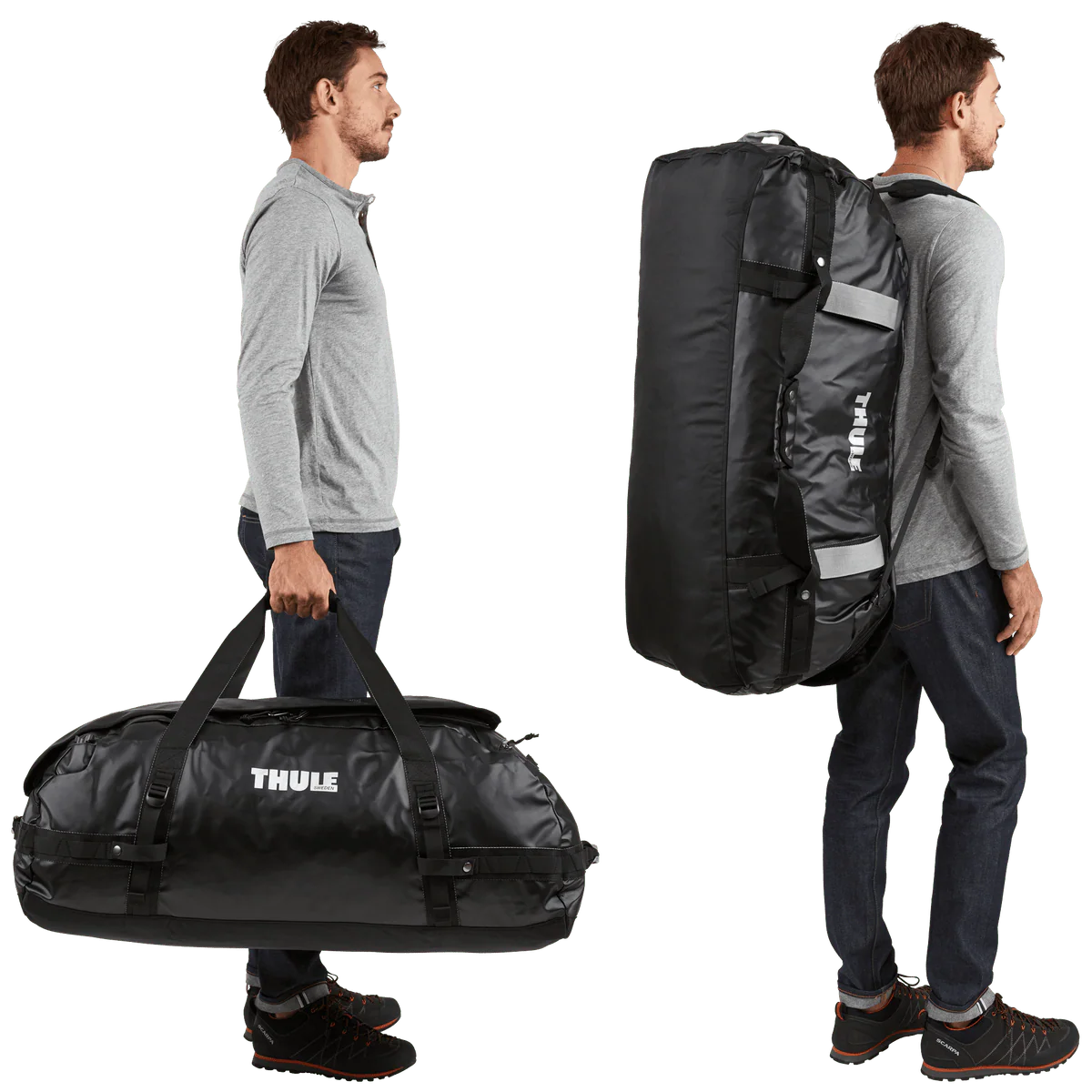 Thule Chasm 130L Duffel Bag - Image 4