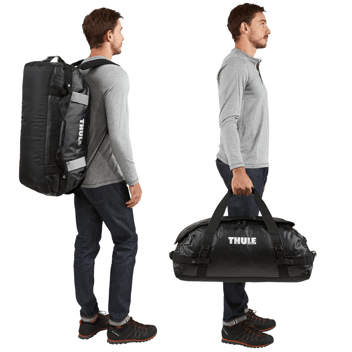 Thule Chasm 70L Duffel Bag - Image 5