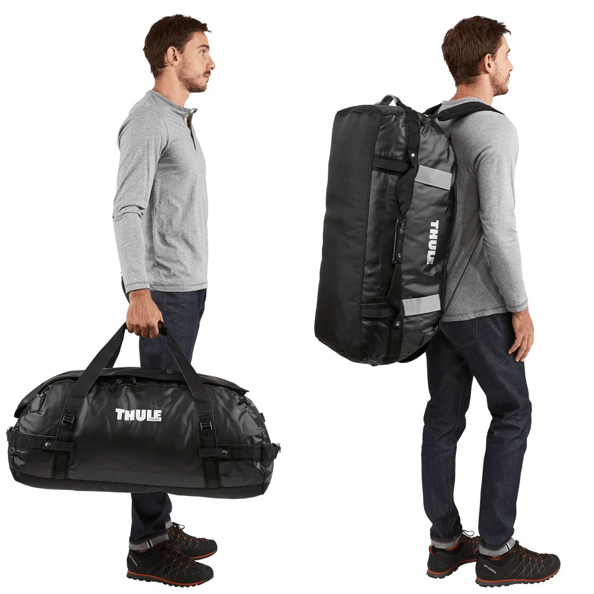 Thule Chasm 90L Duffel Bag - Image 4
