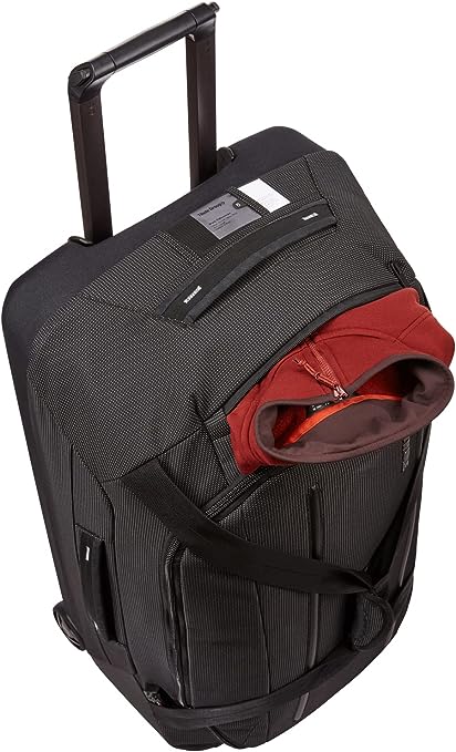 Thule Crossover 2 Wheeled Duffel 76cm/30" Black - Image 2
