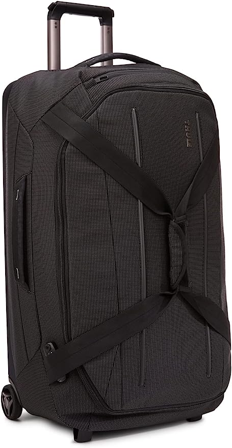 Thule Crossover 2 Wheeled Duffel 76cm/30" Black - Image 5