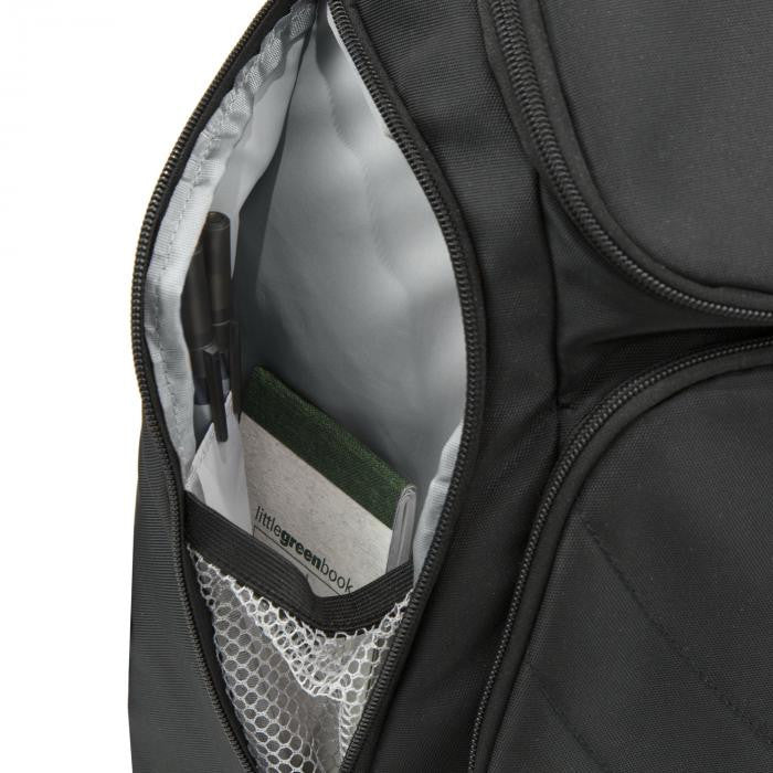 Travelon 42310 Anti-Theft Classic Backpack Black - Image 5