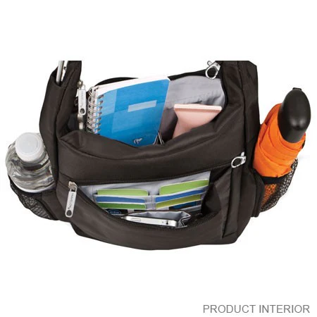 Travelon Anti-Theft Messenger Bag - Image 3