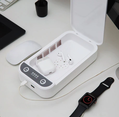Travelon Portable UV Sanitizer Box - Image 3