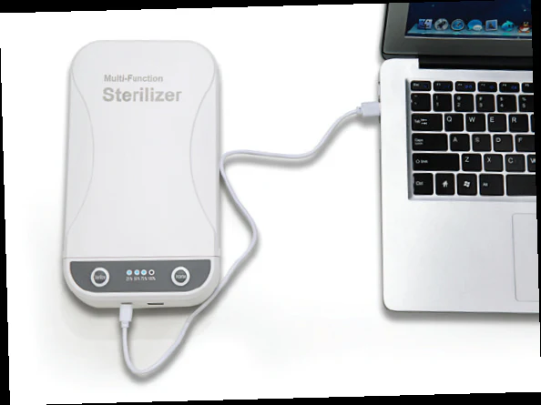 Travelon Portable UV Sanitizer Box - Image 5