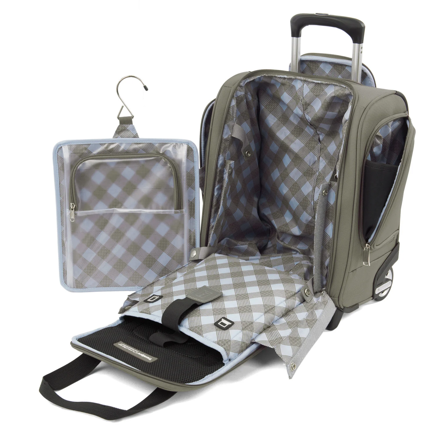 Travelpro Maxlite 5 Rolling Underseat Carry-On - Image 6