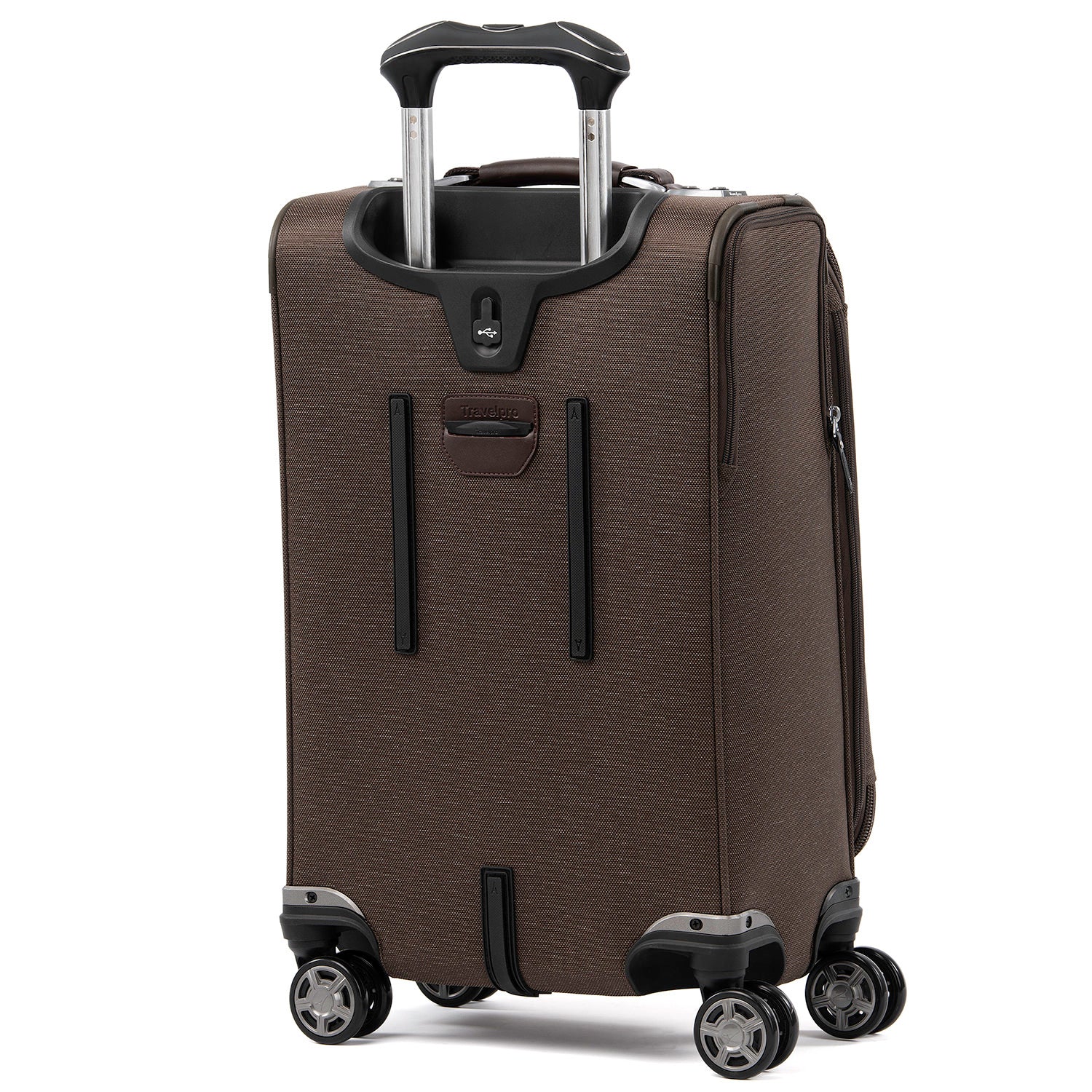 Travelpro Platinum Elite 21” Expandable Carry-On Spinner - Image 10