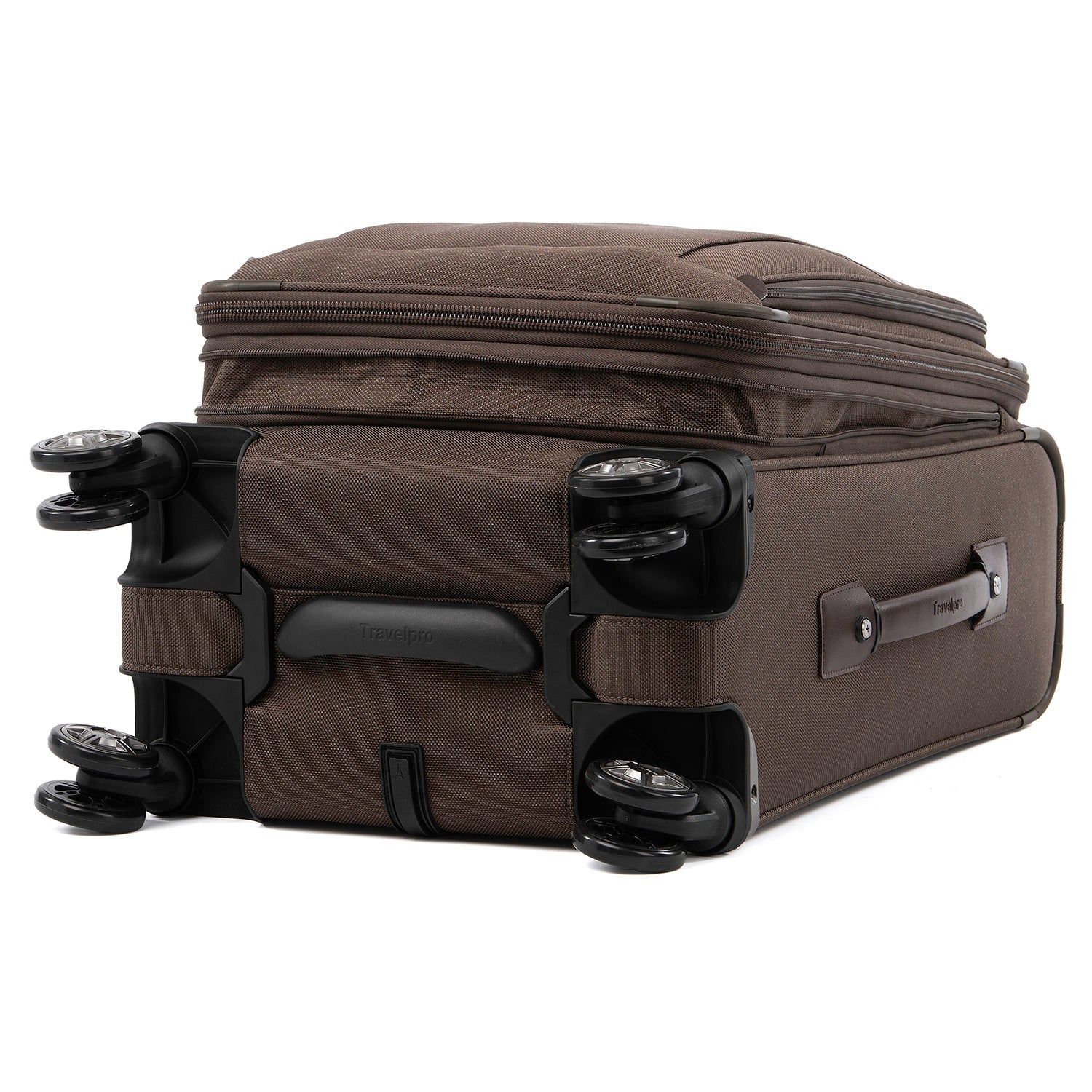 Travelpro Platinum Elite 21” Expandable Carry-On Spinner - Image 11