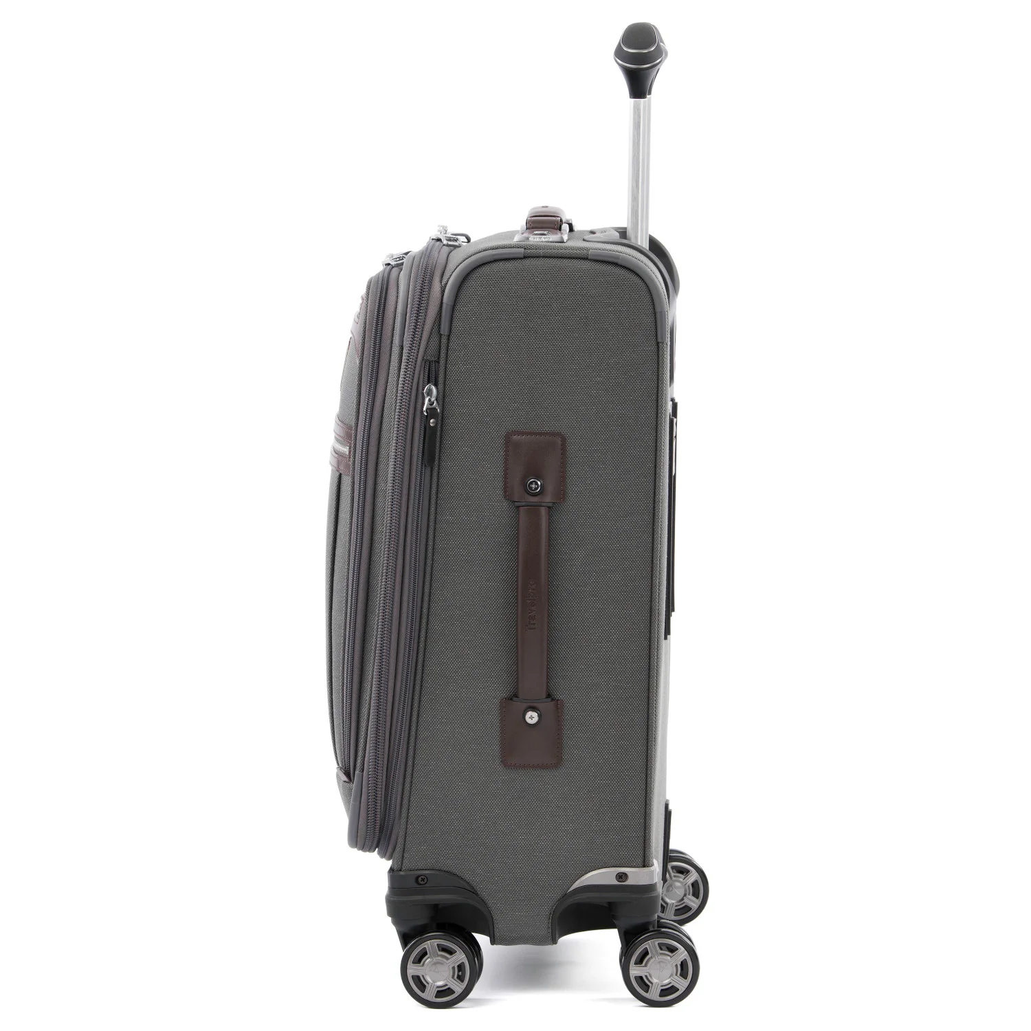 Travelpro Platinum Elite 21” Expandable Carry-On Spinner - Image 12