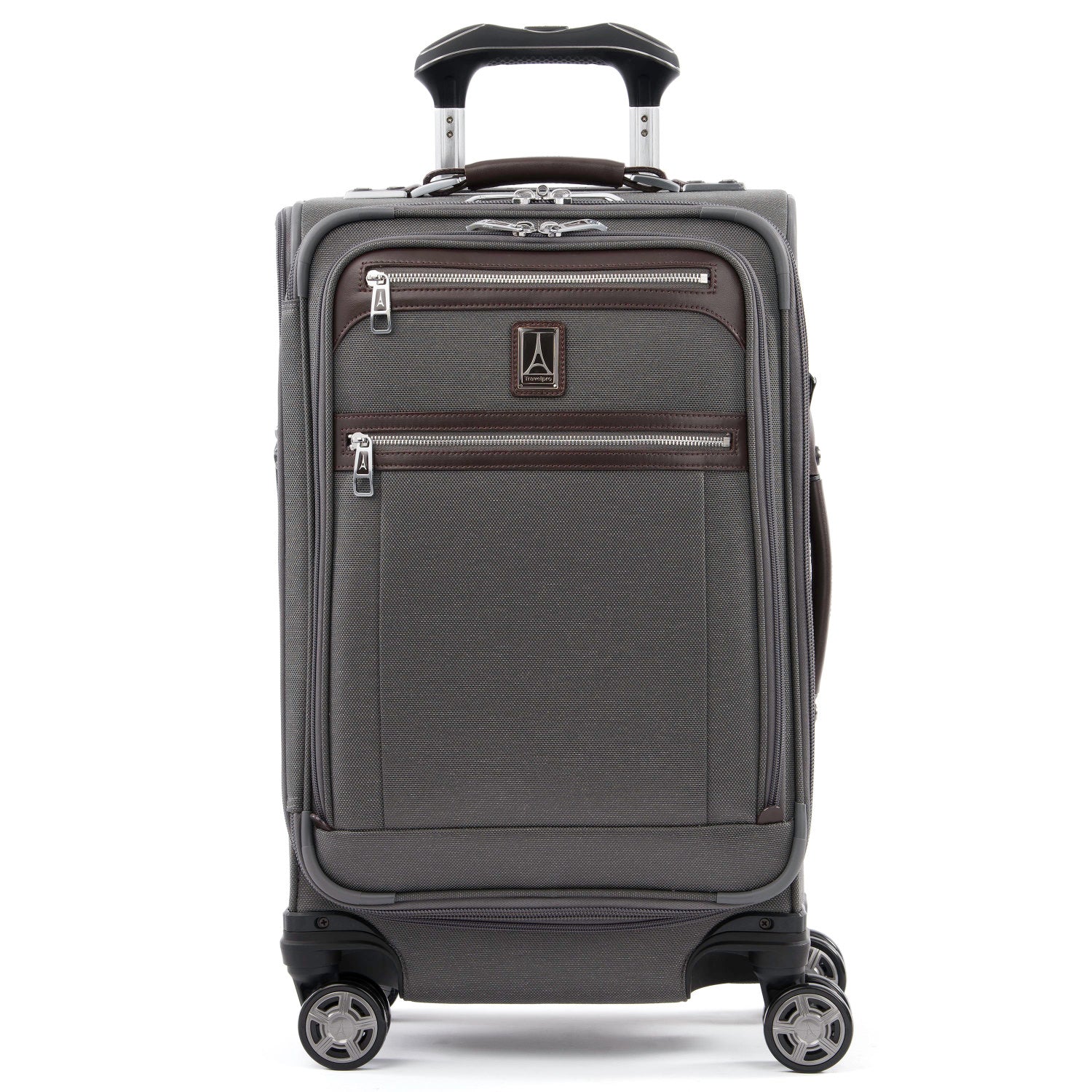 Travelpro Platinum Elite 21” Expandable Carry-On Spinner - Image 15