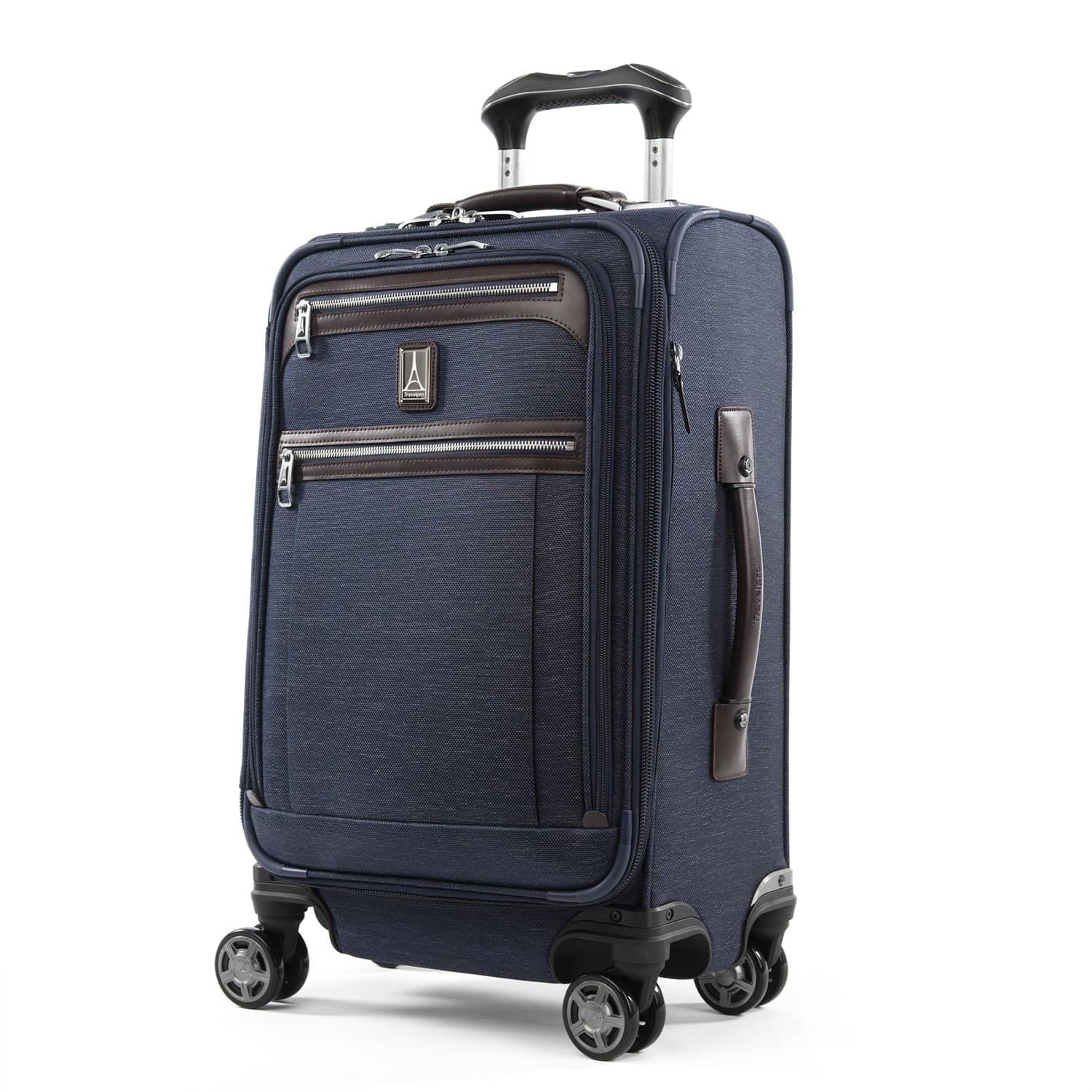 Travelpro Platinum Elite 21” Expandable Carry-On Spinner - Image 17